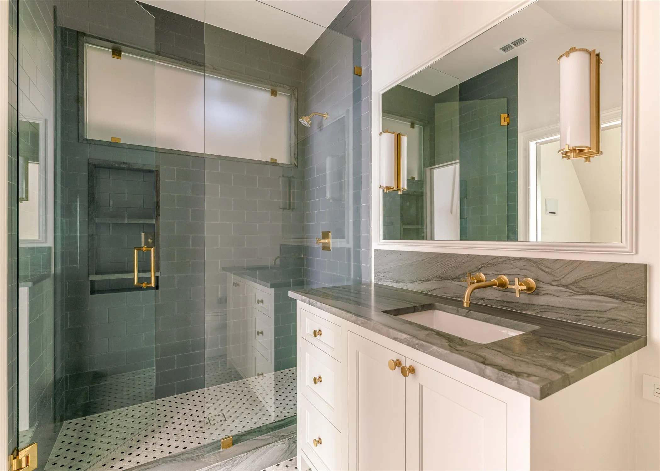 Third floor ensuite