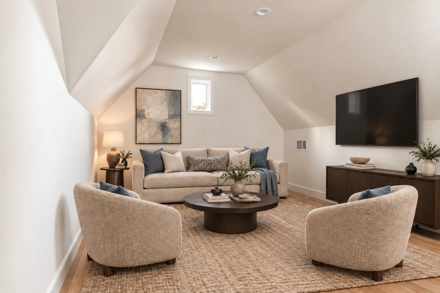 Third floor suite