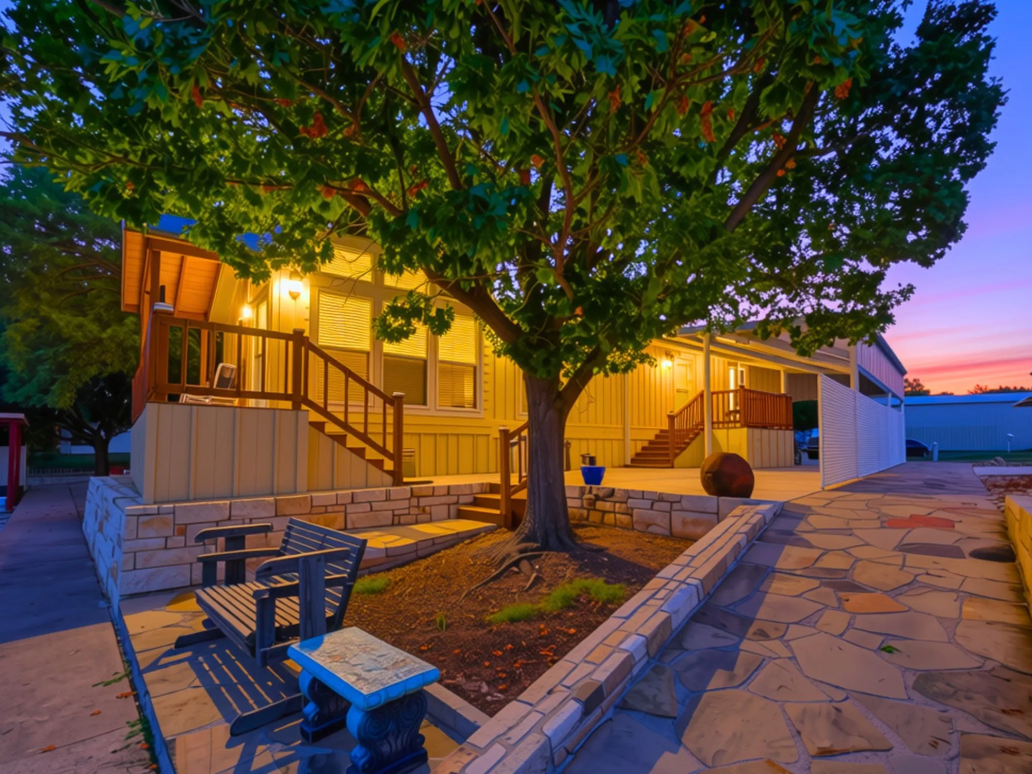 Mobile Home For Sale in Hood County , 819 Brazos Harbor Circle, Granbury, Texas 76048, 2 Bedroom, 2 Bathroom, Garage spaces, 840 Sqft, built in 2022, mls#21384677, Real Estate Agent in Granbury, Homes For Sale in Hood county, Homes For Sale in Granbury, Realtor in Granbury Texas, Real Estate Brokerage Independent Realty Texas, Luminita Cordes Realtor
