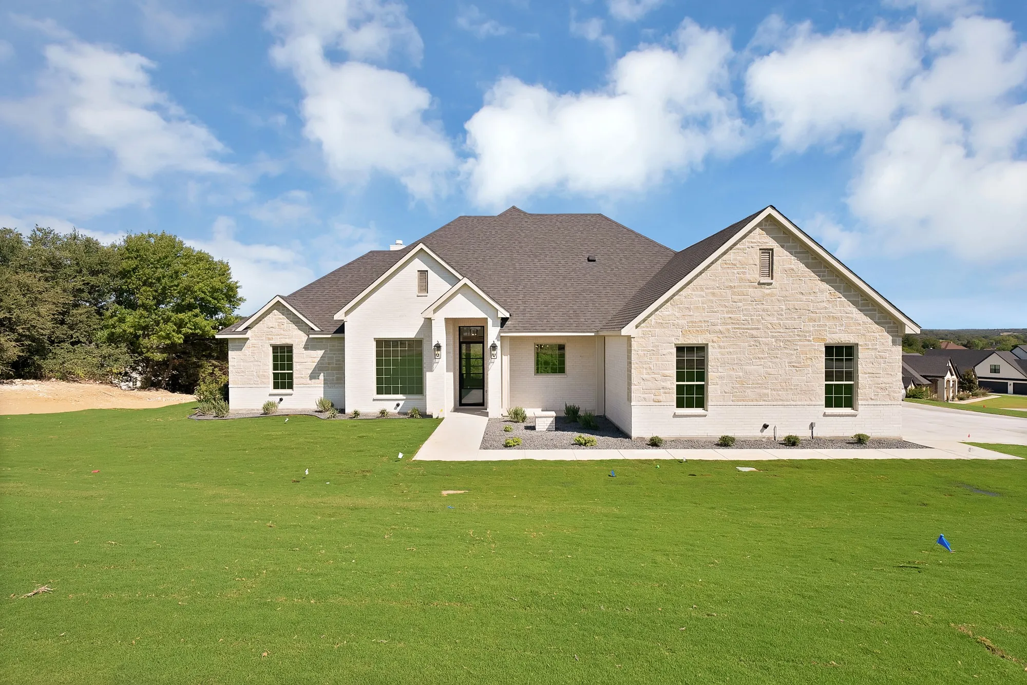 Single Family Residence For Sale in Parker County , 109 Top Flight Drive, Weatherford, Texas 76087, 4 Bedroom, 3 Bathroom, 2 Garage spaces, 2,943 Sqft, built in 2026, mls#21389460, Real Estate Agent in Weatherford, Homes For Sale in Parker county, Homes For Sale in Weatherford, Realtor in Weatherford Texas, Real Estate Brokerage Independent Realty Texas, Luminita Cordes Realtor