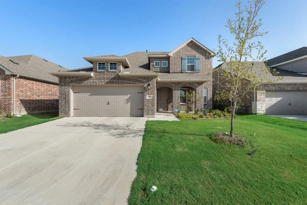 Single Family Residence For Sale in Denton County , 681 Tyronza, Justin, Texas 76247, 4 Bedroom, 4 Bathroom, 2 Garage spaces, 3,619 Sqft, built in 2026, mls#21388372, Real Estate Agent in Justin, Homes For Sale in Denton county, Homes For Sale in Justin, Realtor in Justin Texas, Real Estate Brokerage Independent Realty Texas, Luminita Cordes Realtor