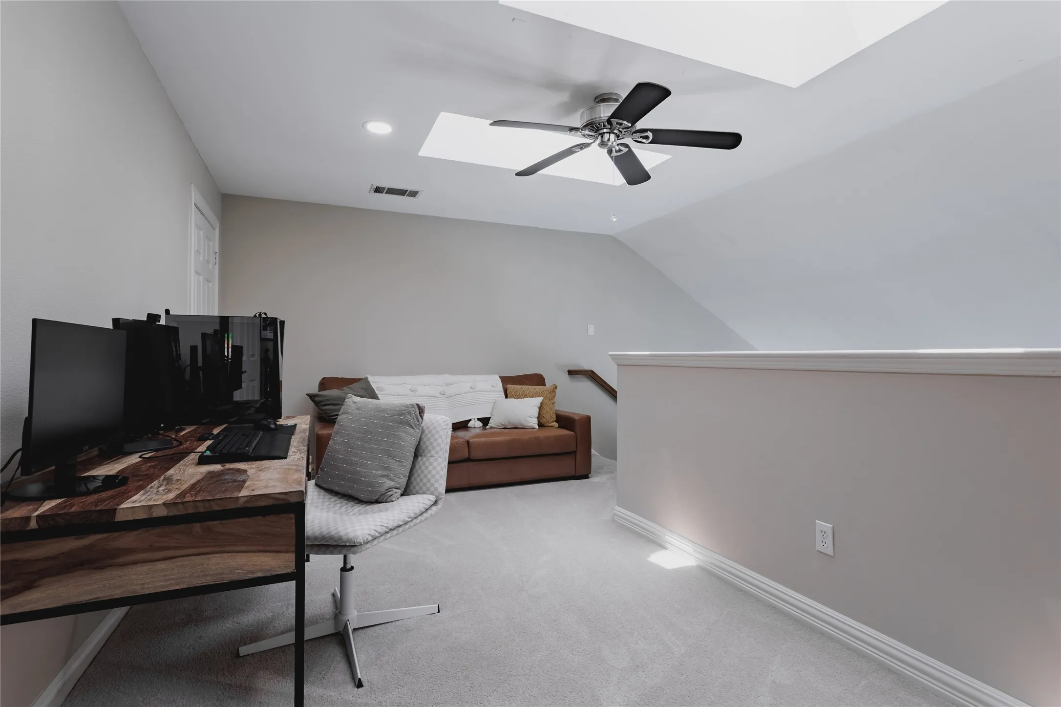 Loft aka Office aka Study Area aka FLEX ROOM!