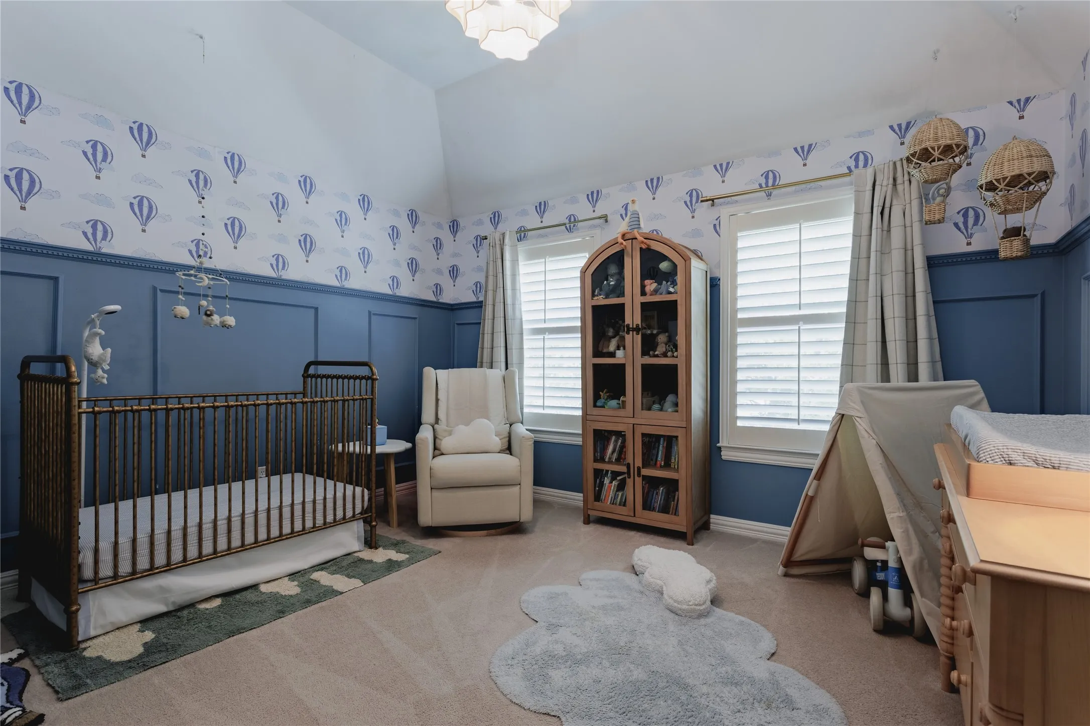 Bedroom 4 is super cute!
