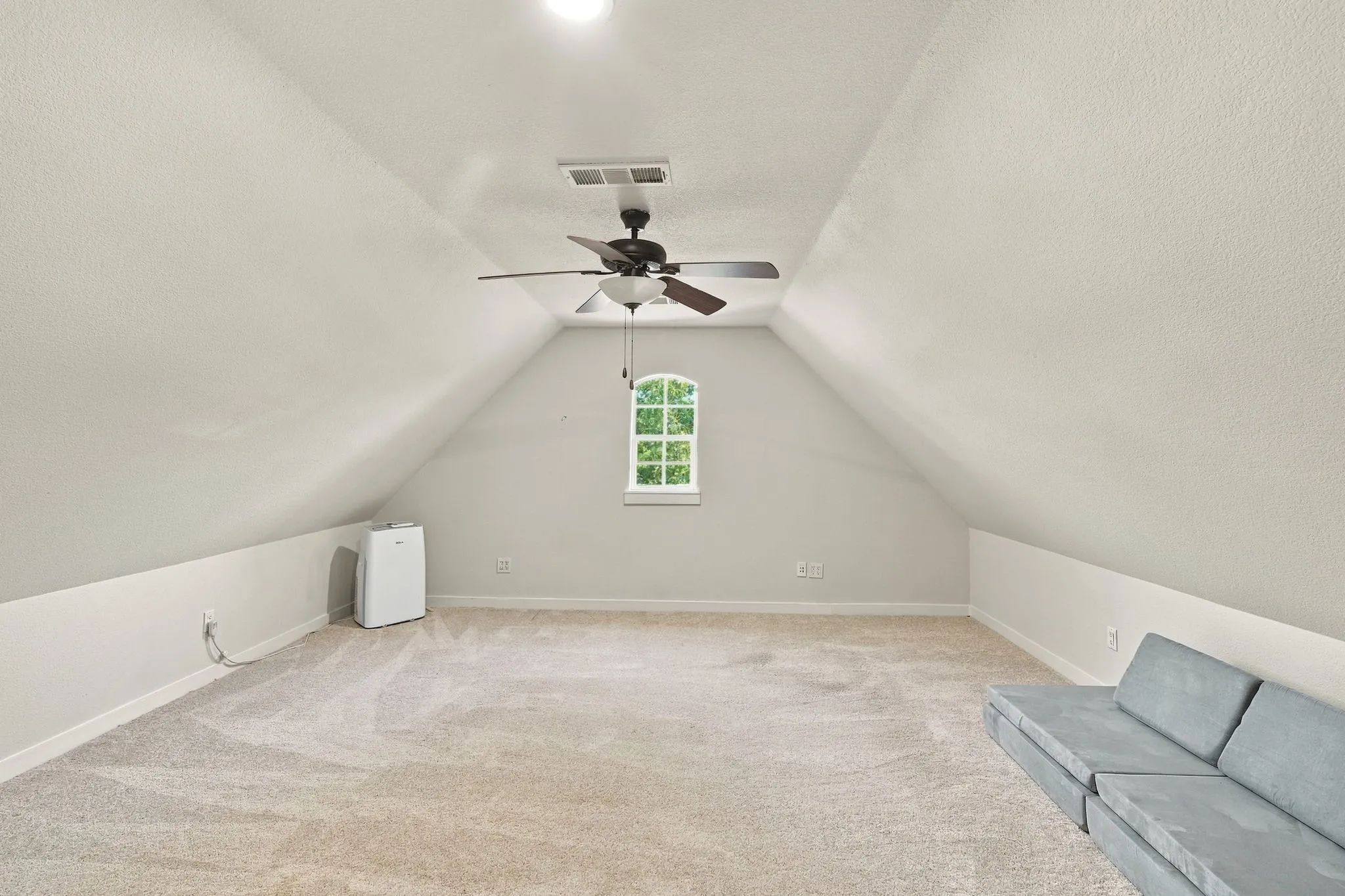 Upstairs bedroom