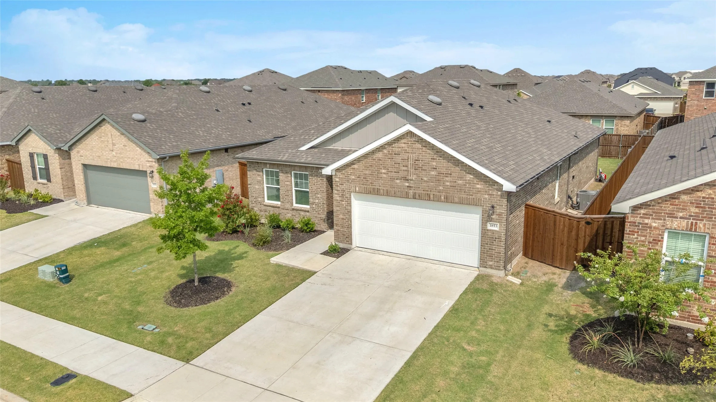 Single Family Residence For Rent in Kaufman County , 1853 Mccree Street, Forney, Texas 75126, 4 Bedroom, 2 Bathroom, 2 Garage spaces, 1,824 Sqft, built in 2024, mls#21389503, Real Estate Agent in Forney, Homes For Rent in Kaufman county, Homes For Rent in Forney, Realtor in Forney Texas, Real Estate Brokerage Independent Realty Texas, Luminita Cordes Realtor