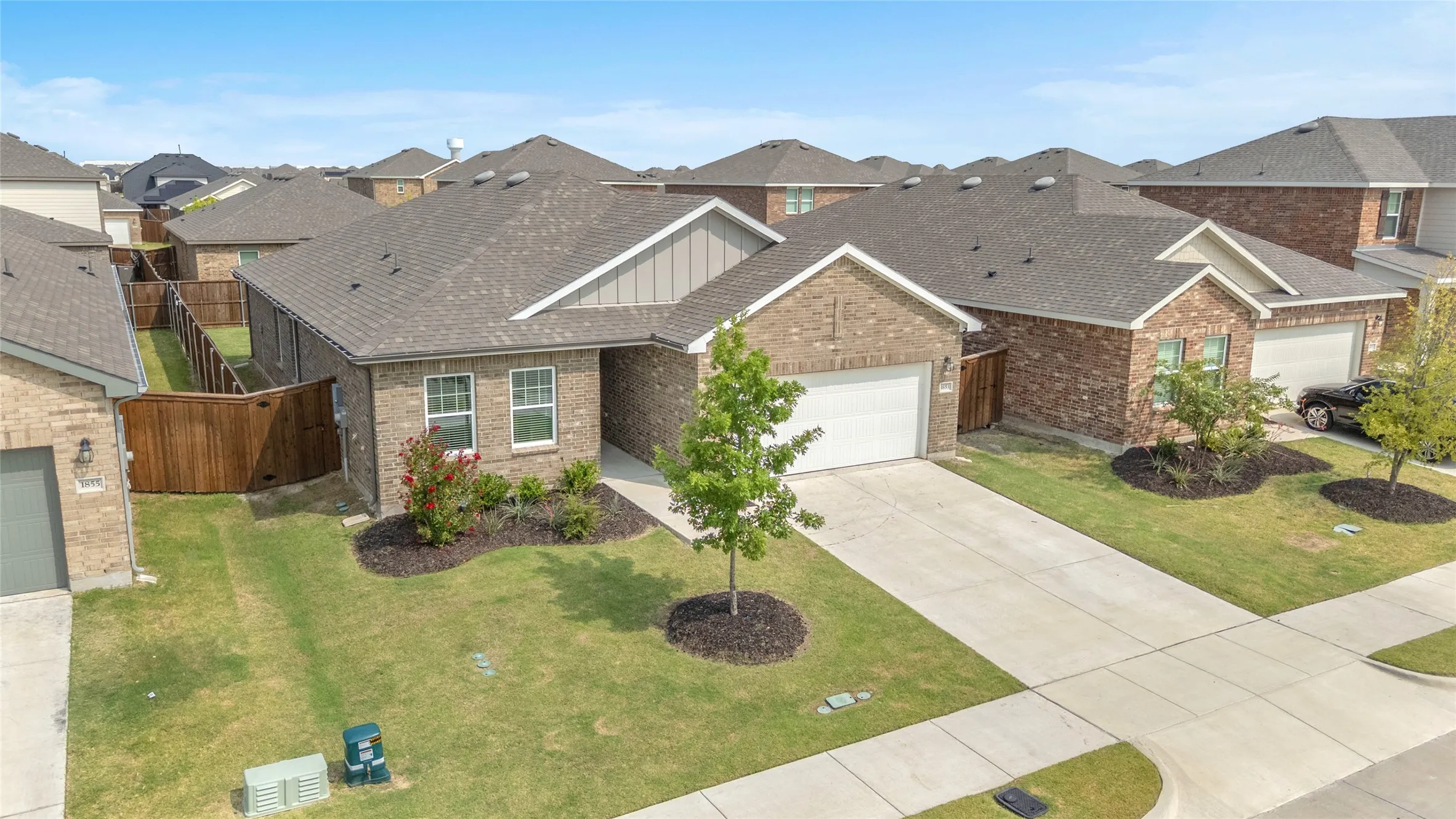 Single Family Residence For Rent in Kaufman County , 1853 Mccree Street, Forney, Texas 75126, 4 Bedroom, 2 Bathroom, 2 Garage spaces, 1,824 Sqft, built in 2024, mls#21389503, Real Estate Agent in Forney, Homes For Rent in Kaufman county, Homes For Rent in Forney, Realtor in Forney Texas, Real Estate Brokerage Independent Realty Texas, Luminita Cordes Realtor