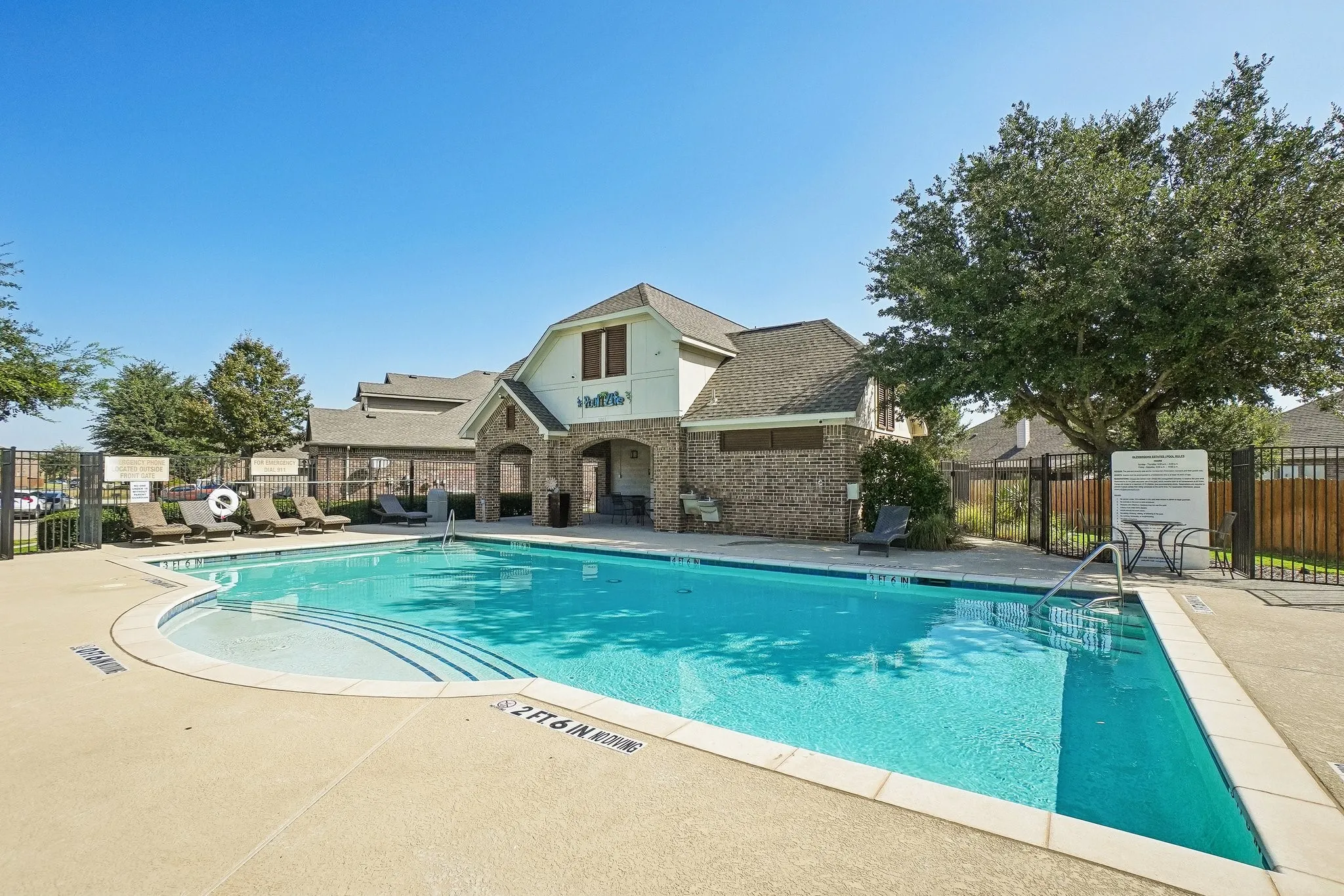 Community Pool