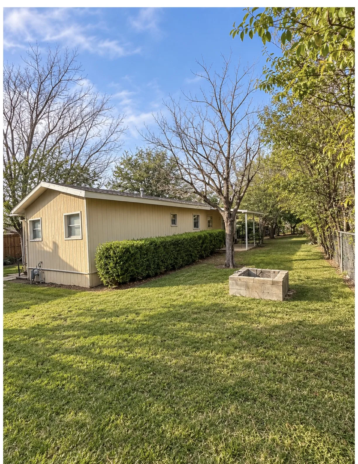 Mobile Home For Sale in Denton County , 7443 Anderlan, The Colony, Texas 75056, 2 Bedroom, 1 Bathroom, Garage spaces, 774 Sqft, built in 1978, mls#21389059, Real Estate Agent in The Colony, Homes For Sale in Denton county, Homes For Sale in The Colony, Realtor in The Colony Texas, Real Estate Brokerage Independent Realty Texas, Luminita Cordes Realtor