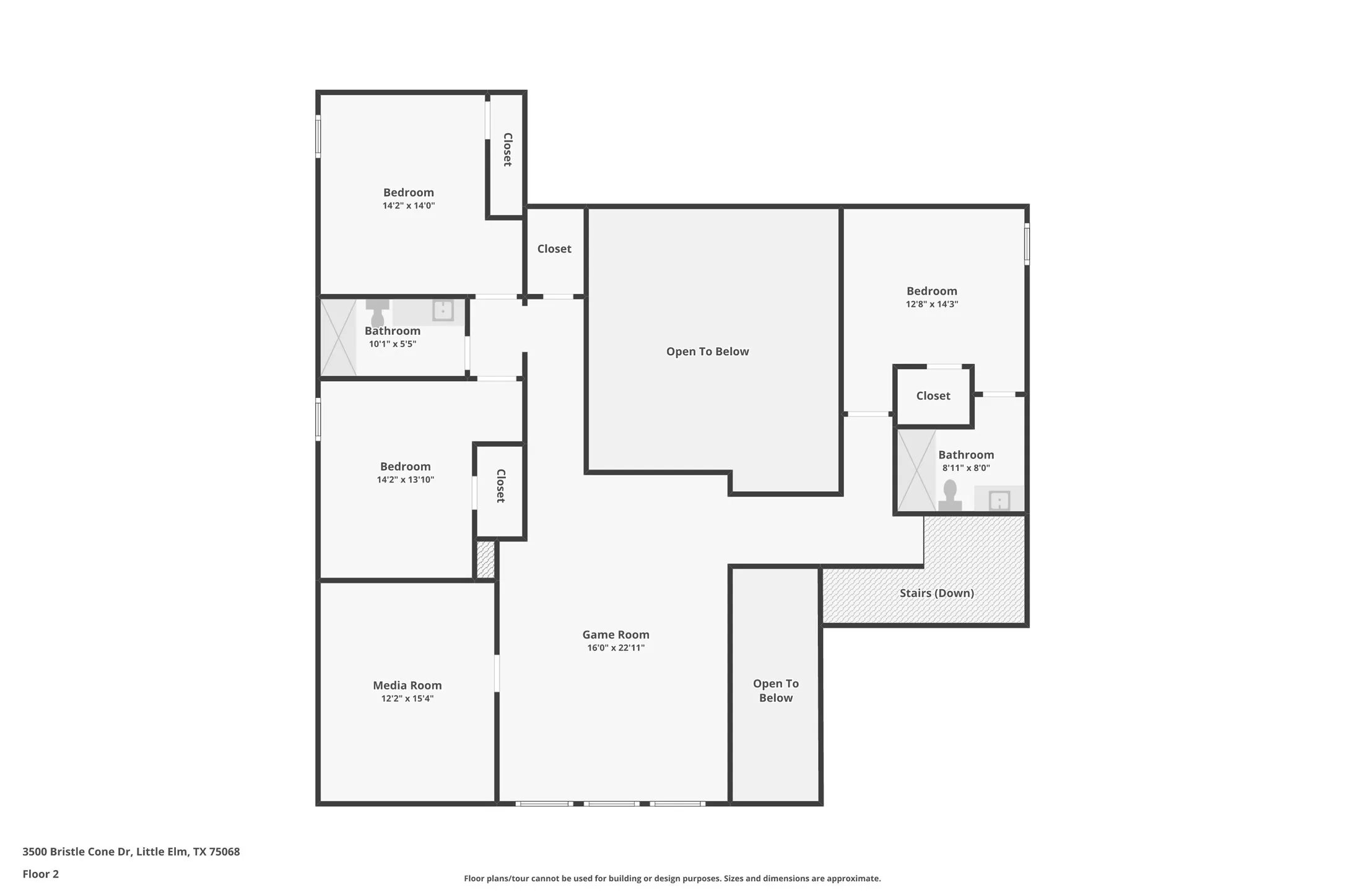 Second Floor
