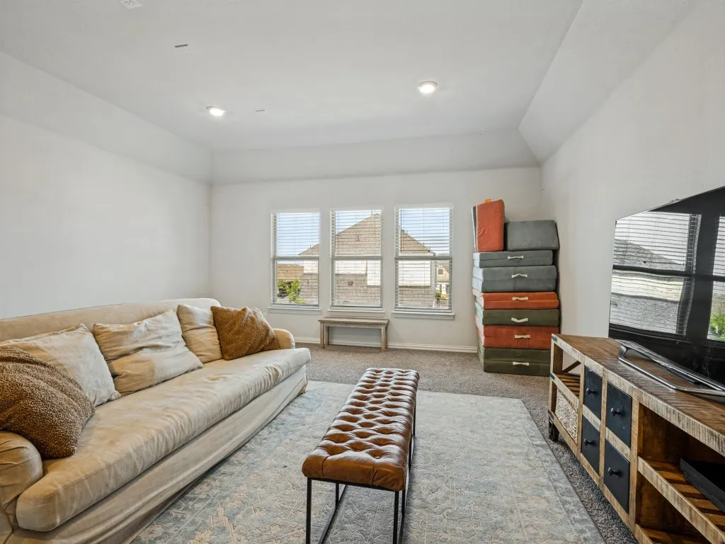 Large Media/Bonus Room