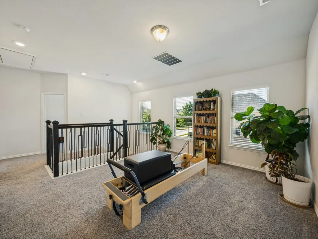 Loft Area