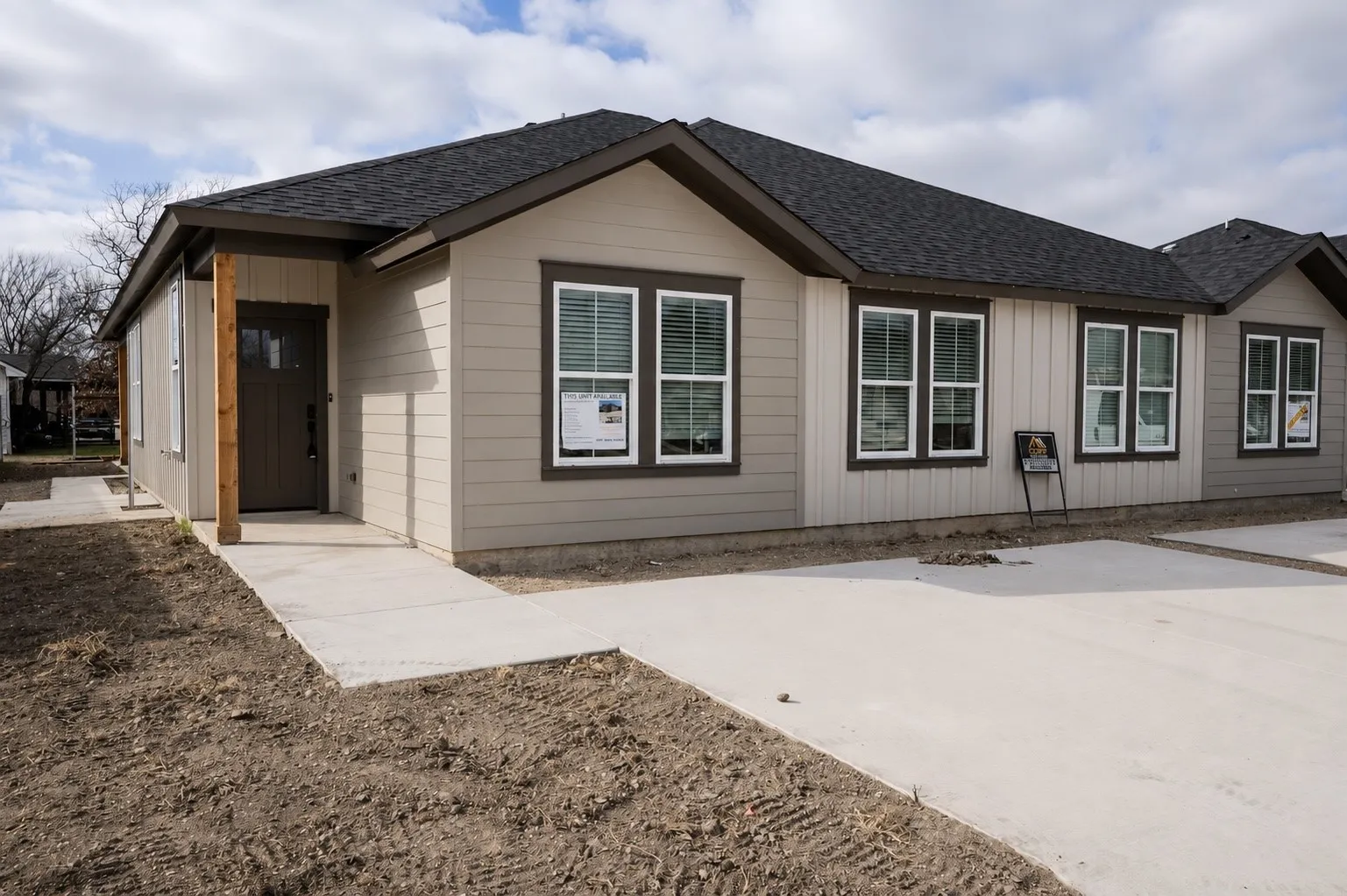 Duplex For Rent in Ellis County , 390 N Dallas Street, Palmer, Texas 75152, 3 Bedroom, 2 Bathroom, Garage spaces, 1,465 Sqft, built in 2025, mls#21388387, Real Estate Agent in Palmer, Homes For Rent in Ellis county, Homes For Rent in Palmer, Realtor in Palmer Texas, Real Estate Brokerage Independent Realty Texas, Luminita Cordes Realtor