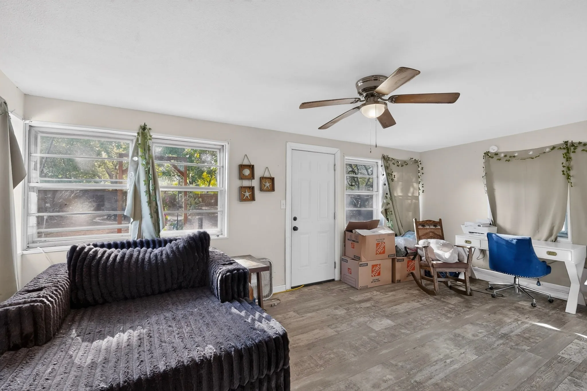 Second Living Room