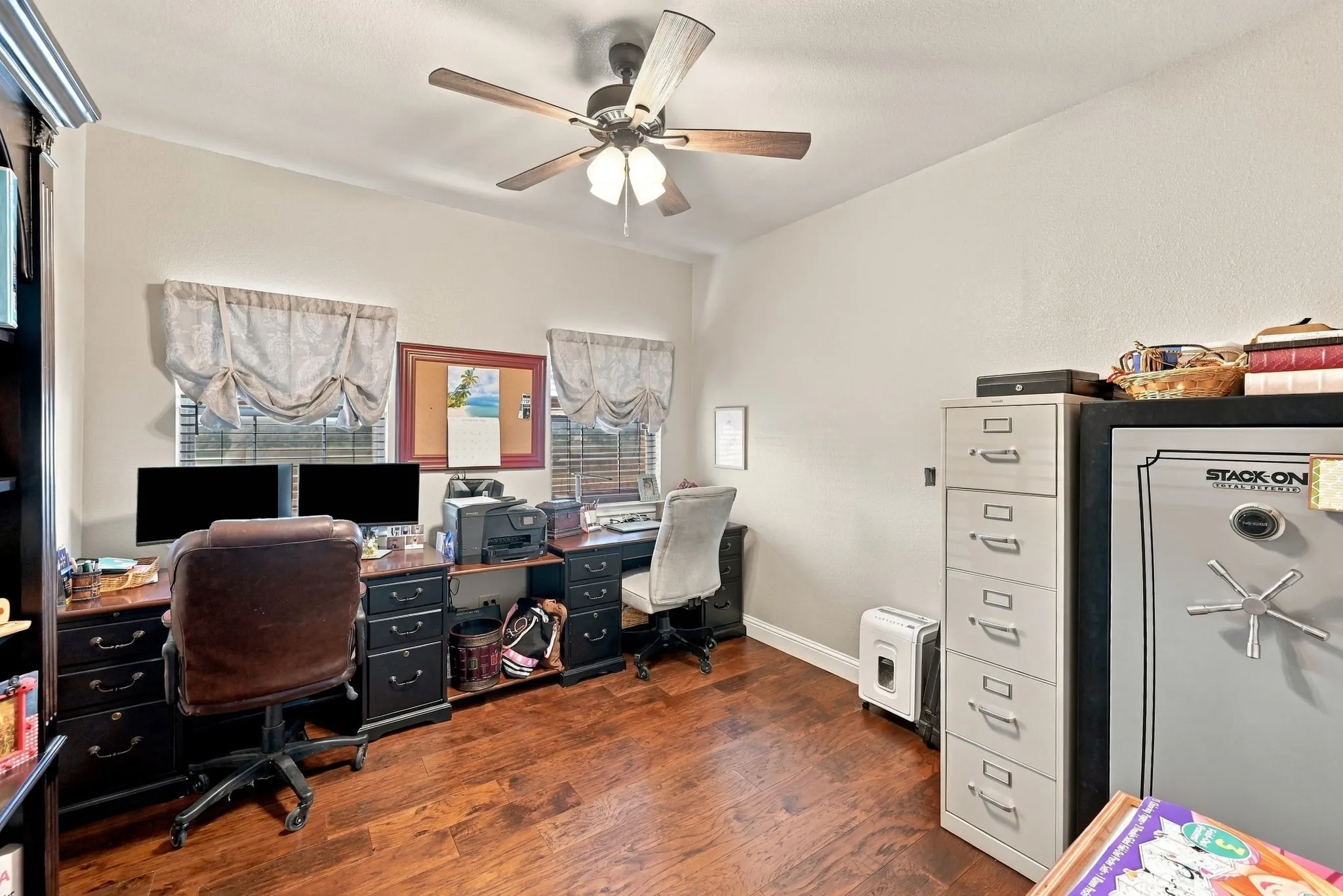 Currently used as Owners office
