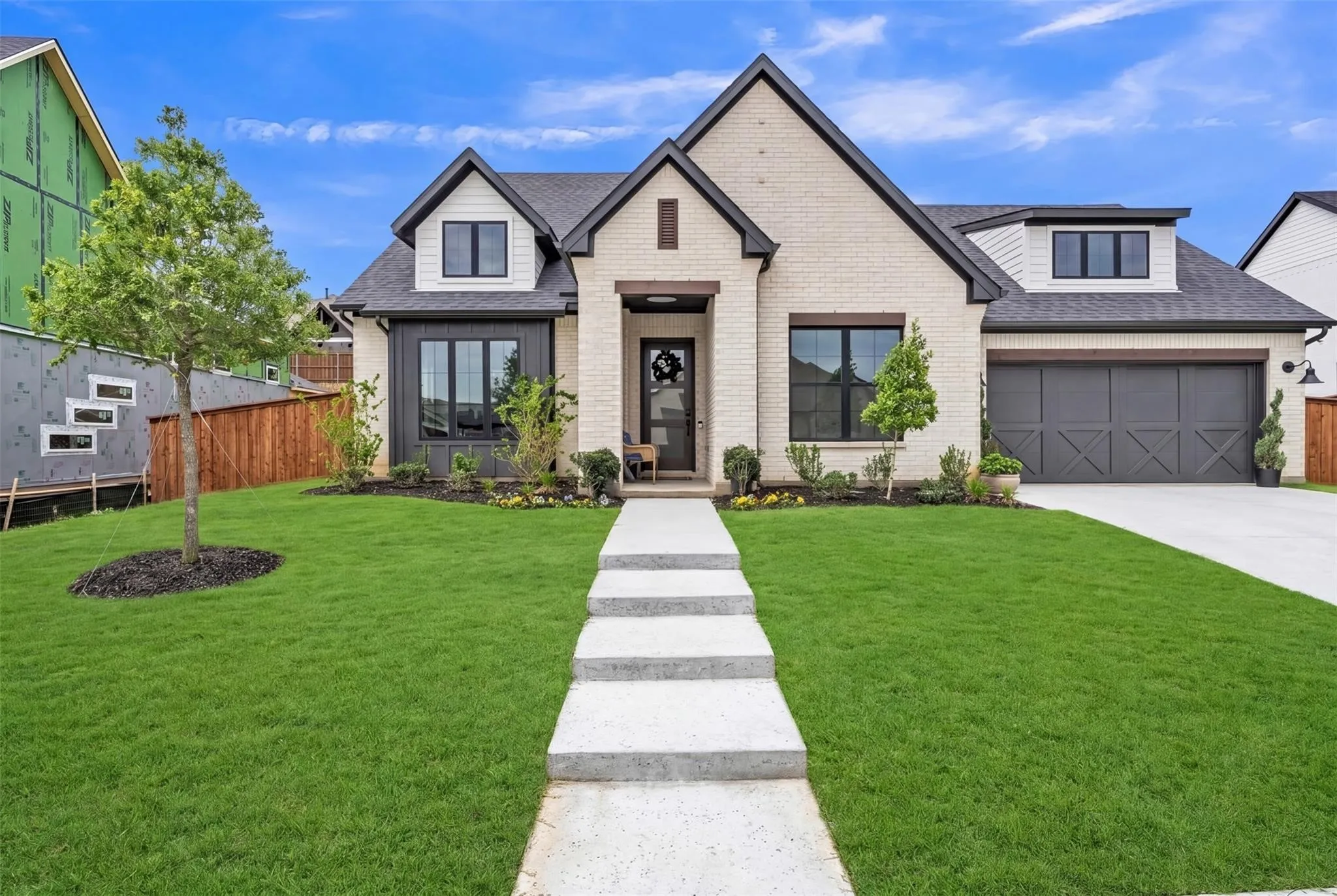 Single Family Residence For Sale in Tarrant County , 900 Brookwood Boulevard, Haslet, Texas 76052, 4 Bedroom, 3 Bathroom, 2 Garage spaces, 2,807 Sqft, built in 2026, mls#21389138, Real Estate Agent in Haslet, Homes For Sale in Tarrant county, Homes For Sale in Haslet, Realtor in Haslet Texas, Real Estate Brokerage Independent Realty Texas, Luminita Cordes Realtor