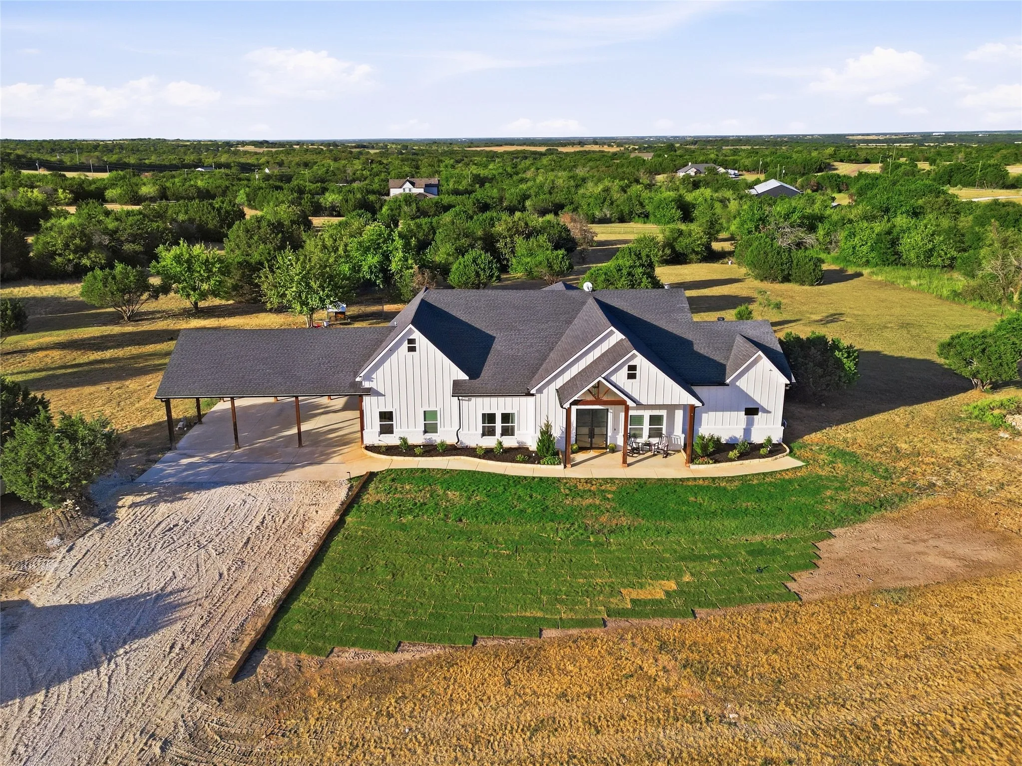 Single Family Residence For Sale in Johnson County , 1045 Augustus Court, Rio Vista, Texas 76093, 4 Bedroom, 3 Bathroom, Garage spaces, 2,577 Sqft, built in 2022, mls#21389588, Real Estate Agent in Rio Vista, Homes For Sale in Johnson county, Homes For Sale in Rio Vista, Realtor in Rio Vista Texas, Real Estate Brokerage Independent Realty Texas, Luminita Cordes Realtor