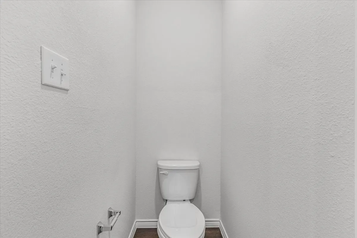 Water Closet in Primary