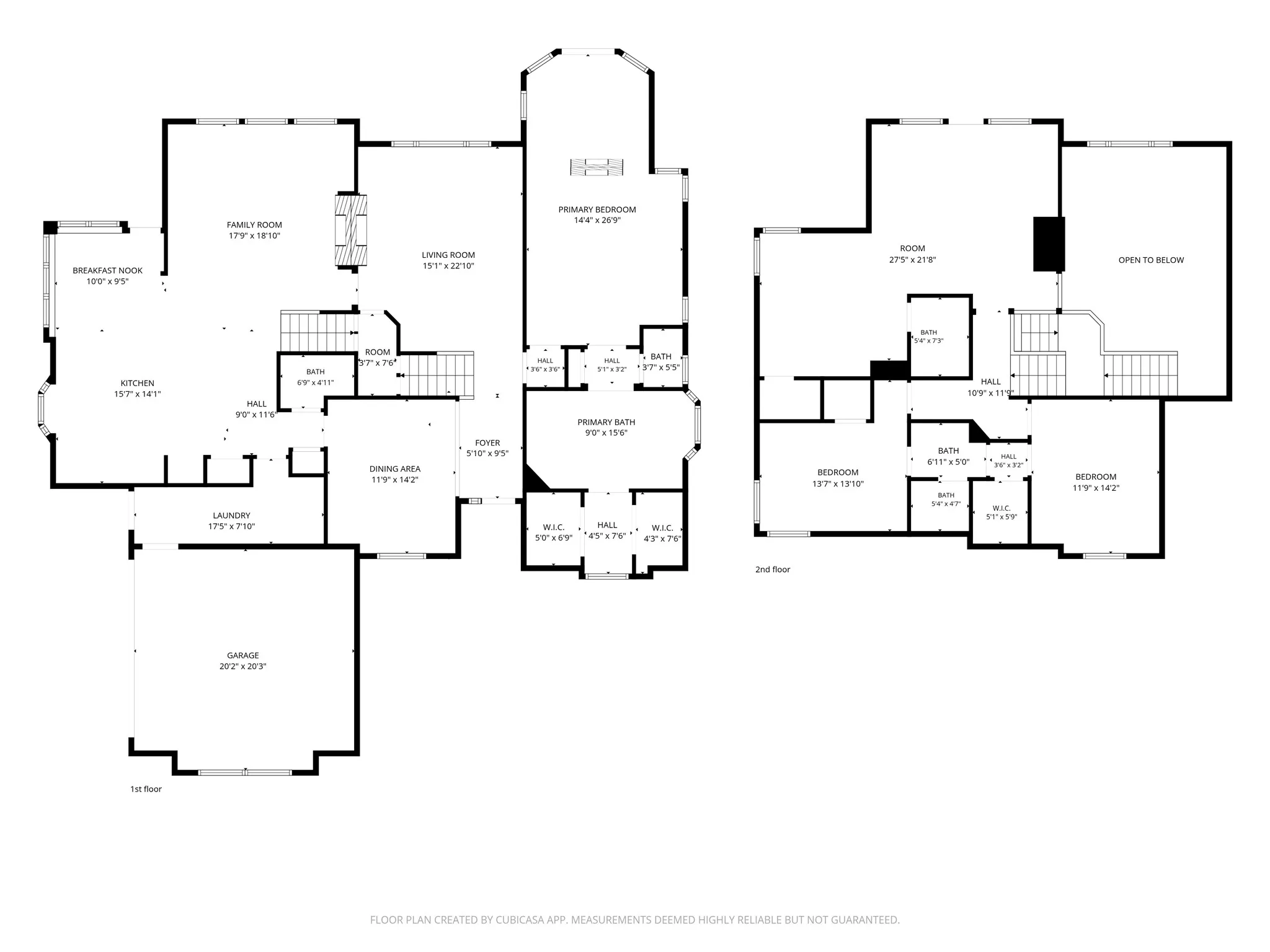 Floorplans in Documents
