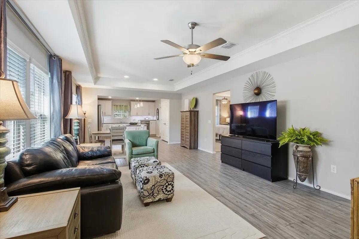 A great spot to relax and create new memories with friends and family.