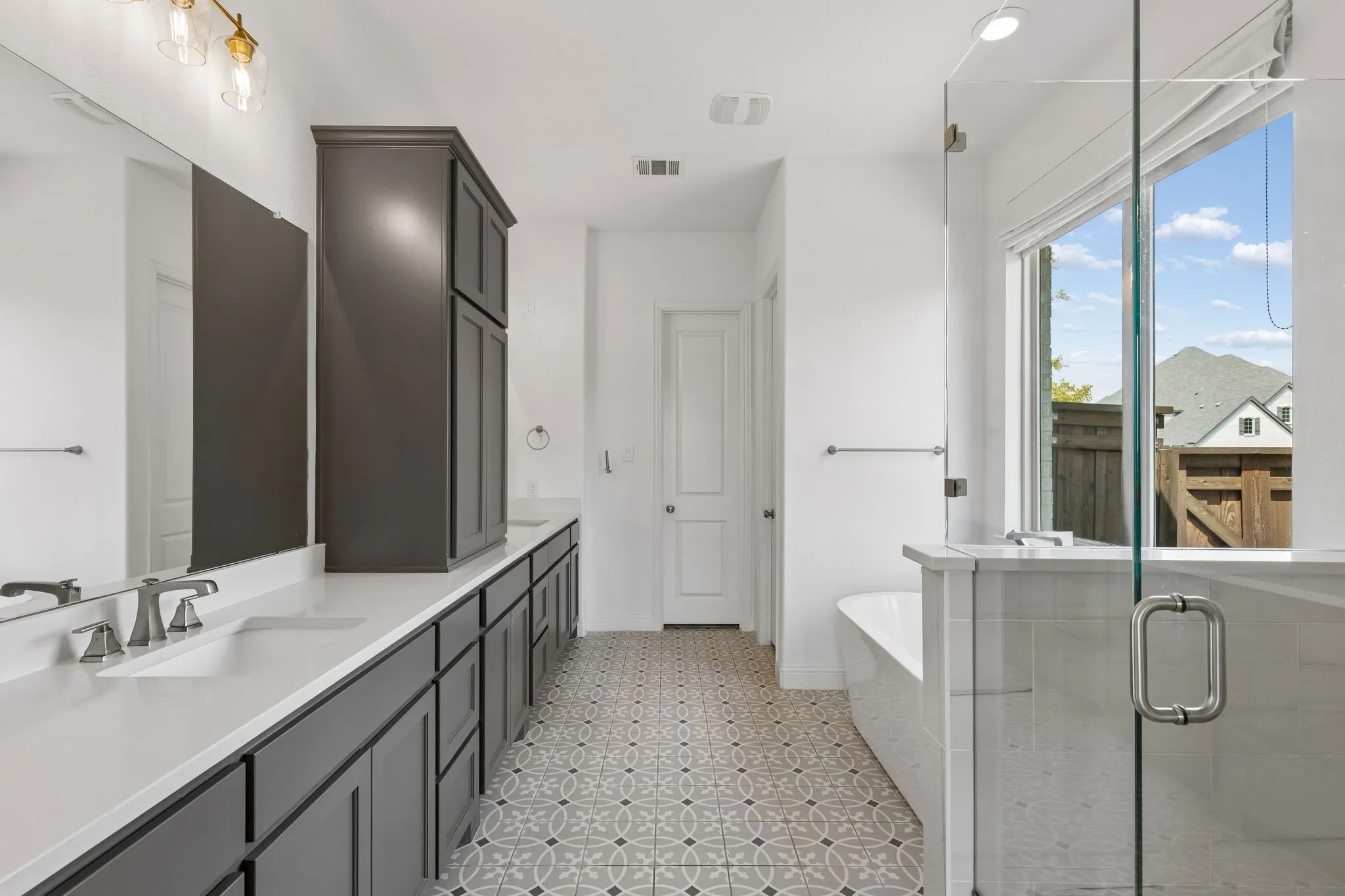 Single Family Residence For Sale in Denton County , 8213 Western, The Colony, Texas 75056, 4 Bedroom, 5 Bathroom, 2 Garage spaces, 3,813 Sqft, built in 2019, mls#21389452, Real Estate Agent in The Colony, Homes For Sale in Denton county, Homes For Sale in The Colony, Realtor in The Colony Texas, Real Estate Brokerage Independent Realty Texas, Luminita Cordes Realtor