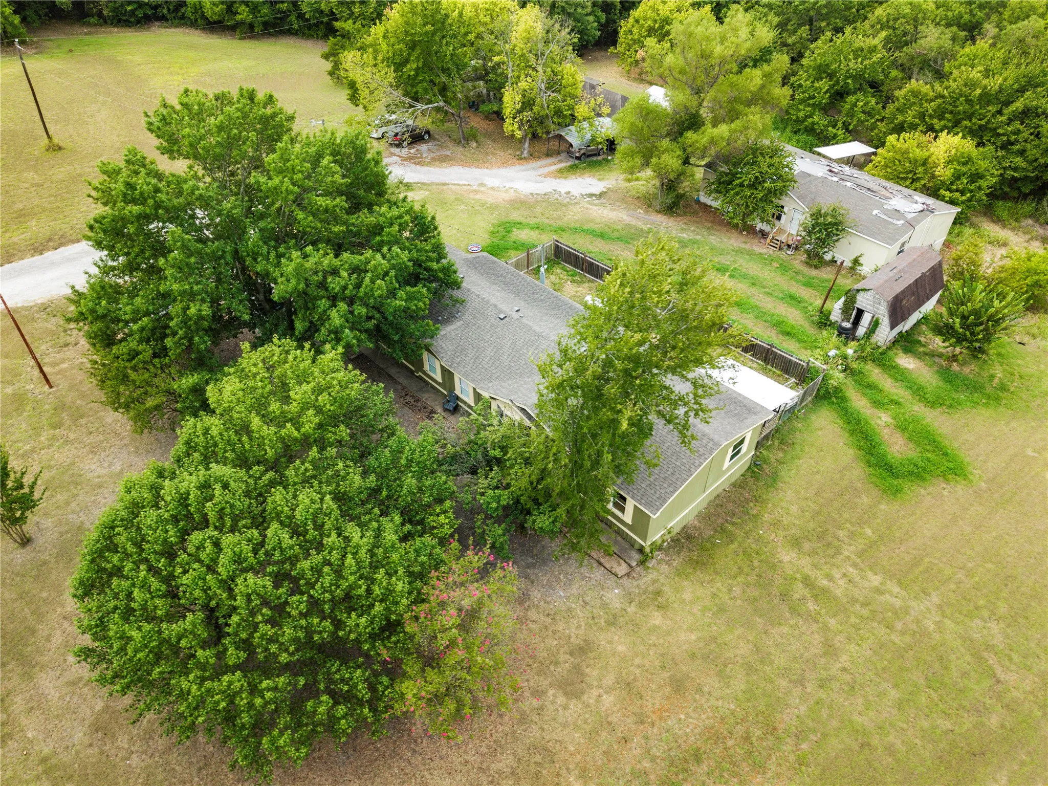 Improved Land For Sale