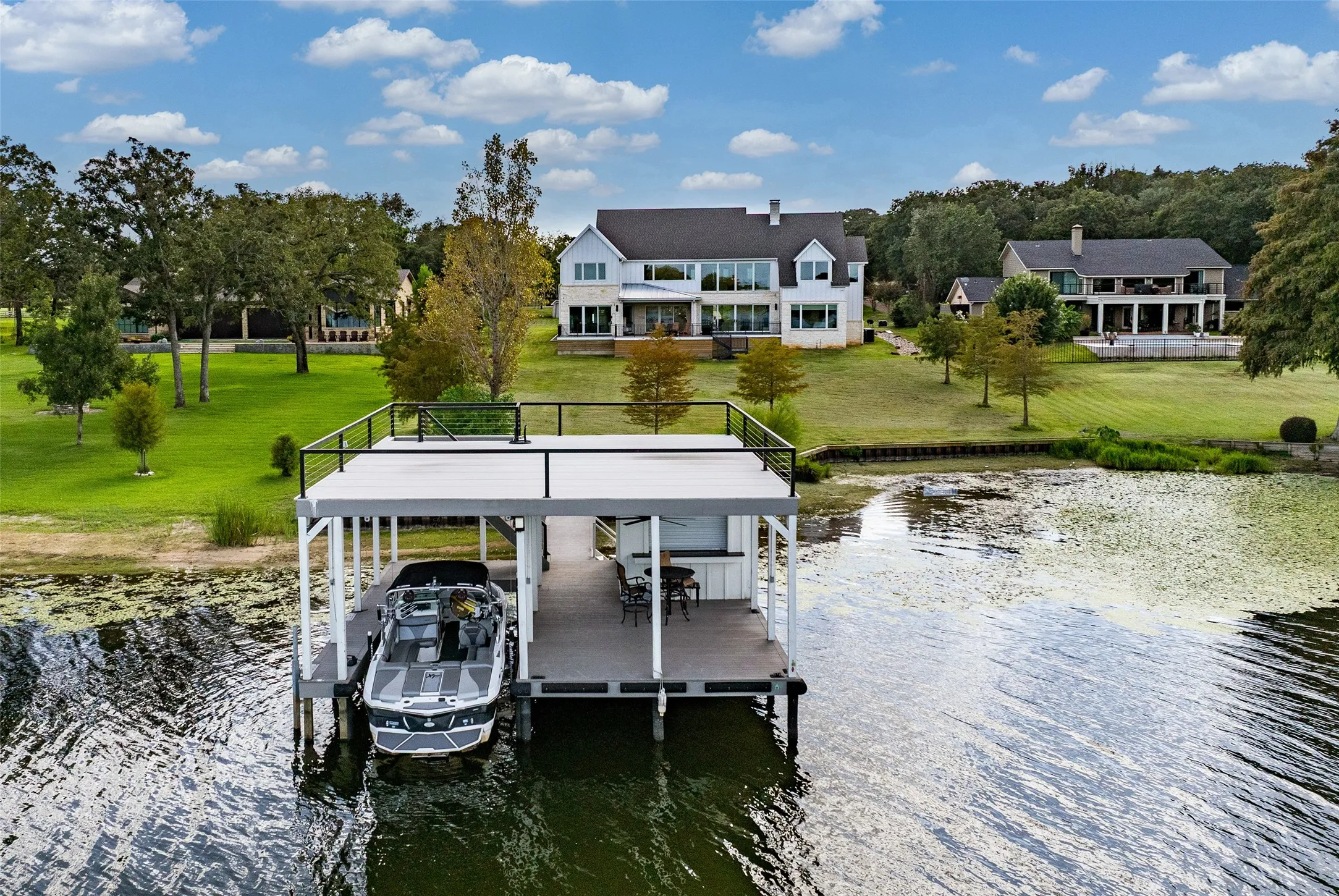 Single Family Residence For Sale in Henderson County , 5701 Impala South Road, Athens, Texas 75752, 7 Bedroom, 9 Bathroom, 3 Garage spaces, 6,123 Sqft, built in 2023, mls#21388112, Real Estate Agent in Athens, Homes For Sale in Henderson county, Homes For Sale in Athens, Realtor in Athens Texas, Real Estate Brokerage Independent Realty Texas, Luminita Cordes Realtor