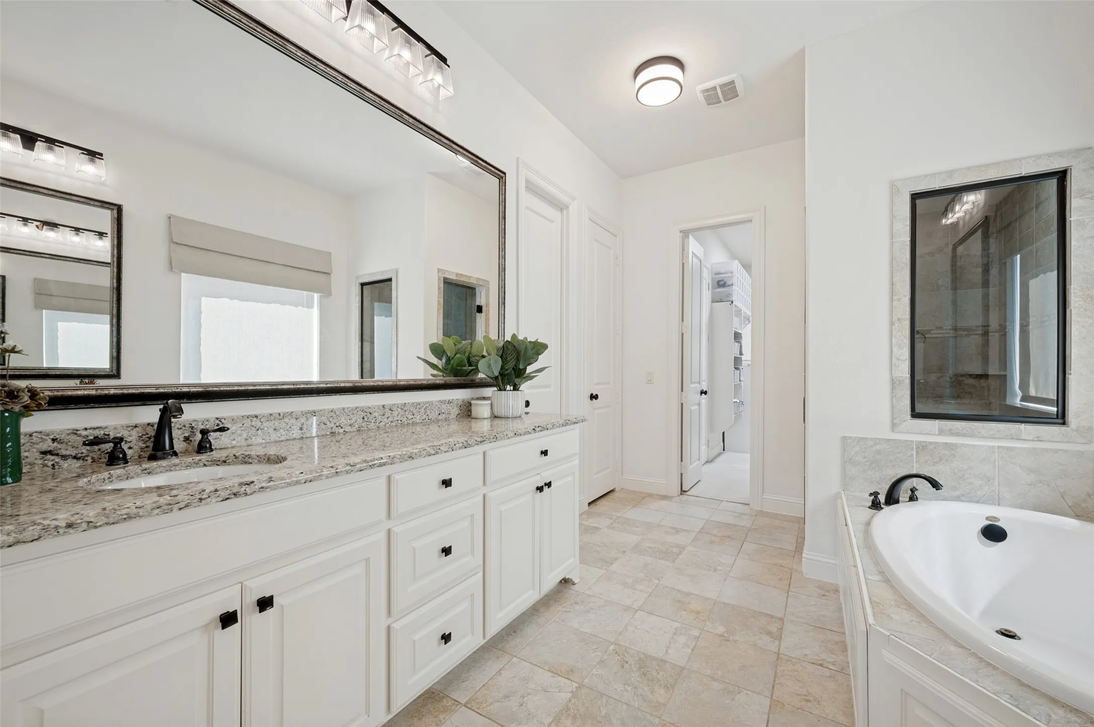 Master bath