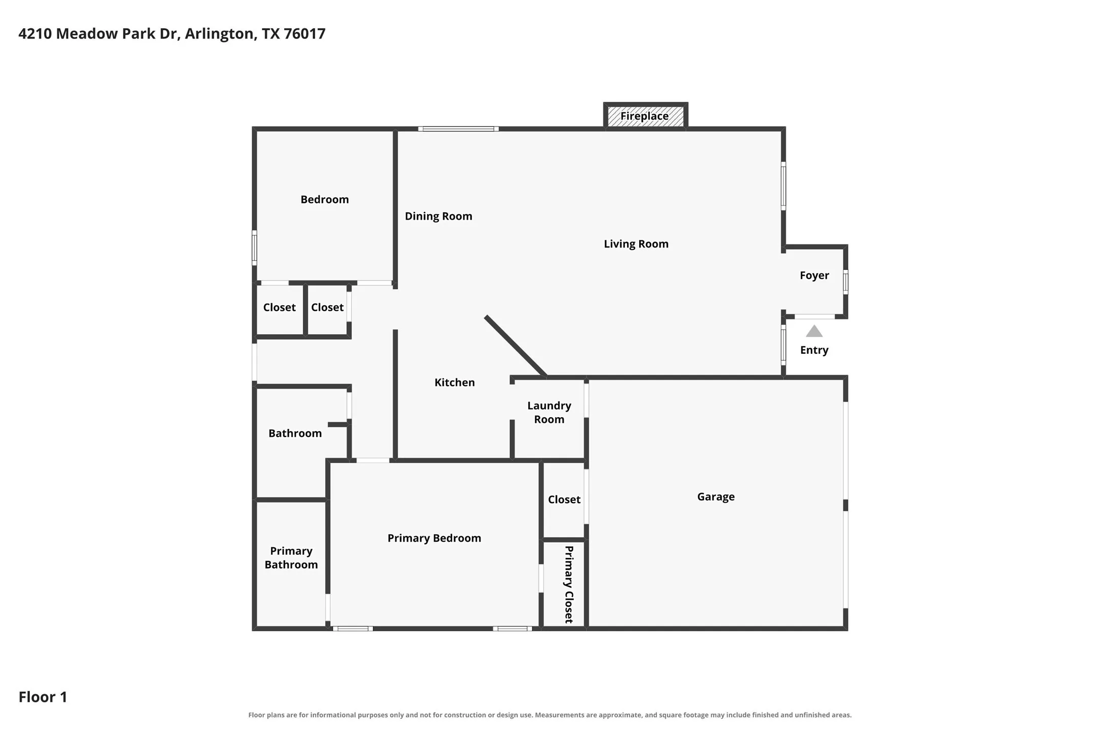 Single Family Residence For Sale in Tarrant County , 4210 Meadow Park Drive, Arlington, Texas 76017, 2 Bedroom, 2 Bathroom, 2 Garage spaces, 1,227 Sqft, built in 1984, mls#21376430, Real Estate Agent in Arlington, Homes For Sale in Tarrant county, Homes For Sale in Arlington, Realtor in Arlington Texas, Real Estate Brokerage Independent Realty Texas, Luminita Cordes Realtor