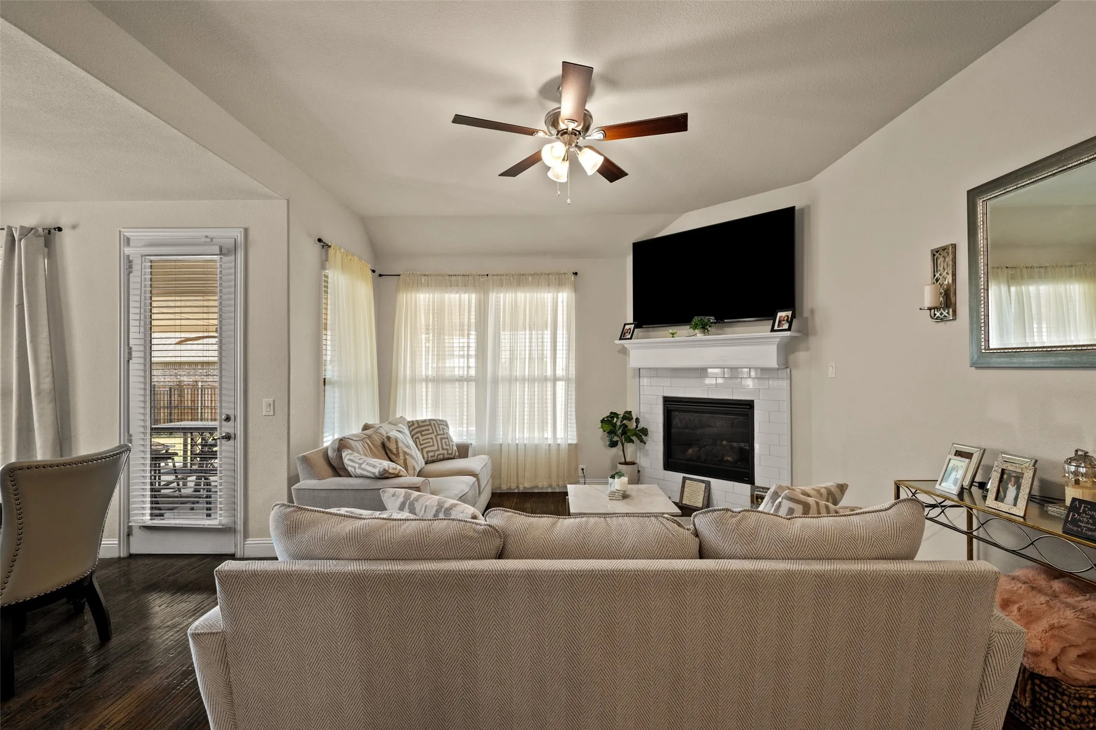 Downstairs Living Room