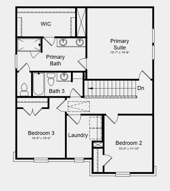 Additional highlights include: Appliance package, gourmet kitchen 2 and 8' entry door.