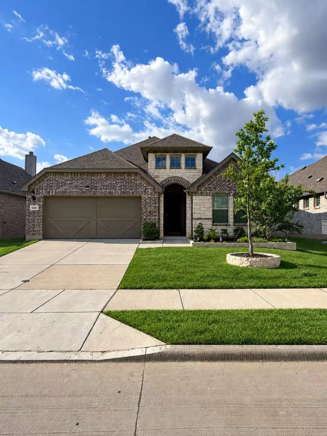 Single Family Residence For Sale in Denton County , 16613 Hidden Cove Drive, Celina, Texas 75009, 4 Bedroom, 3 Bathroom, 2 Garage spaces, 2,189 Sqft, built in 2023, mls#21389715, Real Estate Agent in Celina, Homes For Sale in Denton county, Homes For Sale in Celina, Realtor in Celina Texas, Real Estate Brokerage Independent Realty Texas, Luminita Cordes Realtor