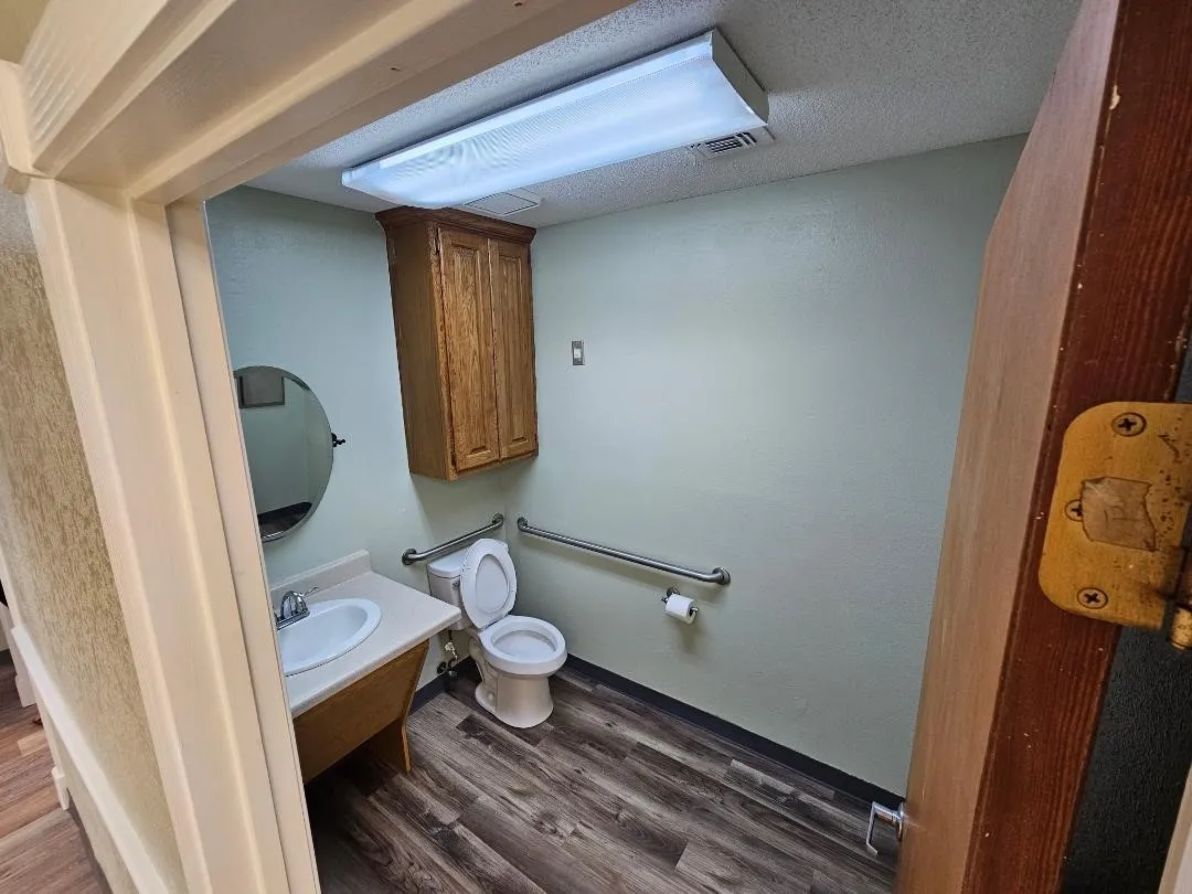 Hall Bathroom