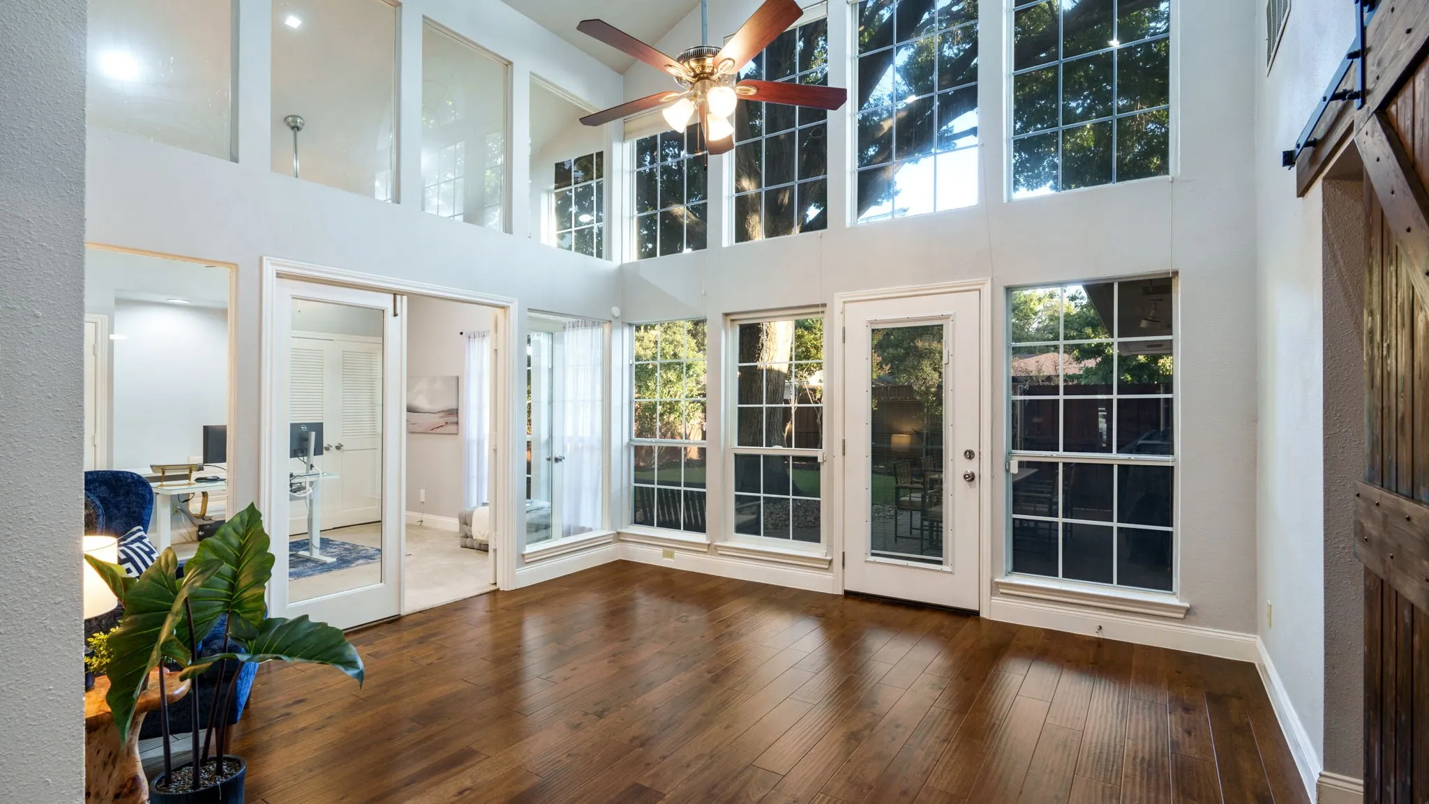 Sun Room - Flex Space