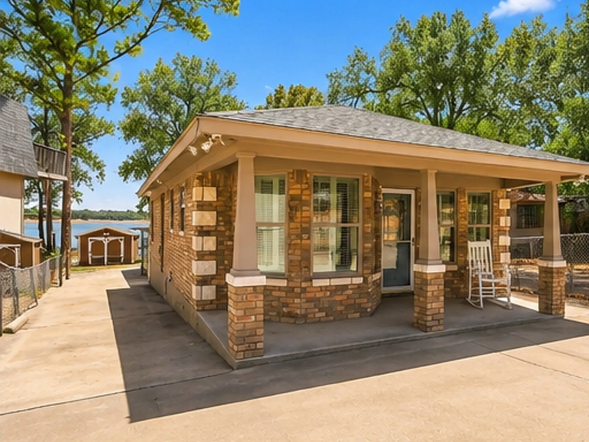 Single Family Residence For Sale in Parker County , 1231 E Lake Drive, Weatherford, Texas 76087, 2 Bedroom, 1 Bathroom, 1 Garage spaces, 953 Sqft, built in 2002, mls#21389034, Real Estate Agent in Weatherford, Homes For Sale in Parker county, Homes For Sale in Weatherford, Realtor in Weatherford Texas, Real Estate Brokerage Independent Realty Texas, Luminita Cordes Realtor
