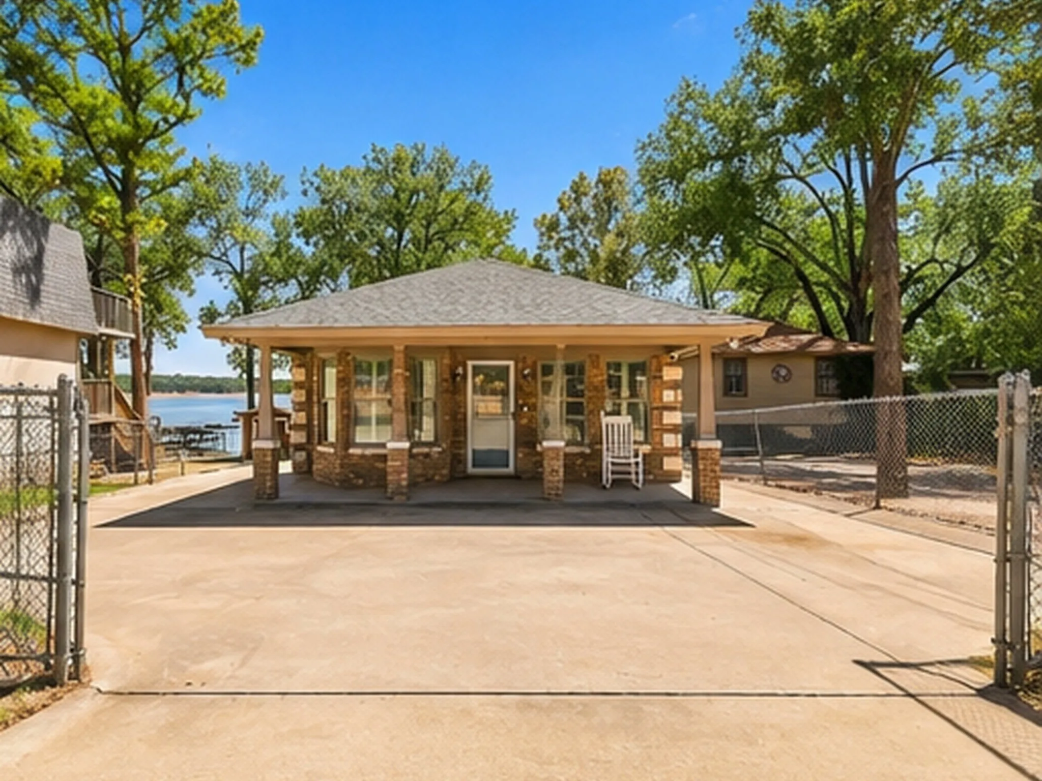 Single Family Residence For Sale in Parker County , 1231 E Lake Drive, Weatherford, Texas 76087, 2 Bedroom, 1 Bathroom, 1 Garage spaces, 953 Sqft, built in 2002, mls#21389034, Real Estate Agent in Weatherford, Homes For Sale in Parker county, Homes For Sale in Weatherford, Realtor in Weatherford Texas, Real Estate Brokerage Independent Realty Texas, Luminita Cordes Realtor