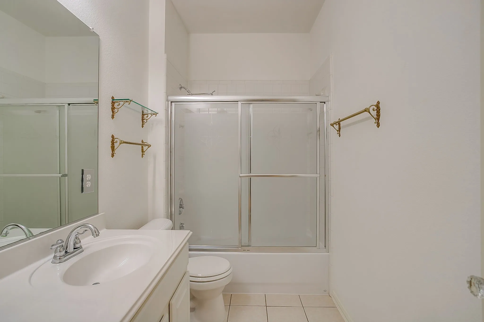Guest bathroom