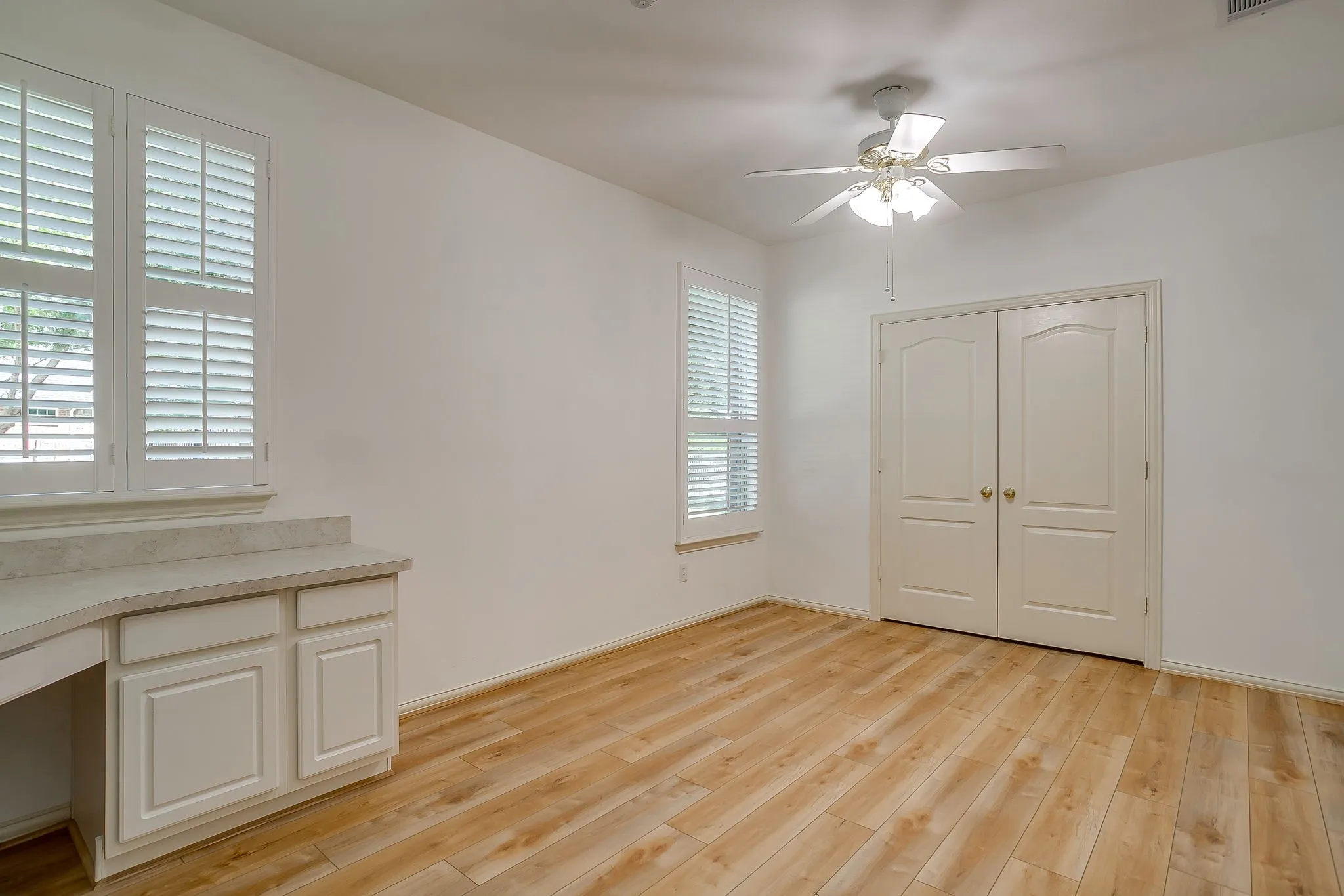 Additional view of 4th bedroom