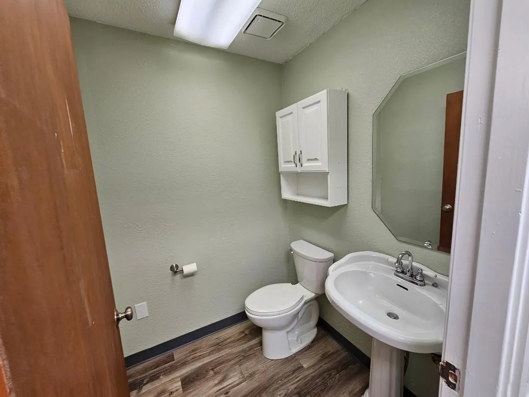 Hall Bathroom