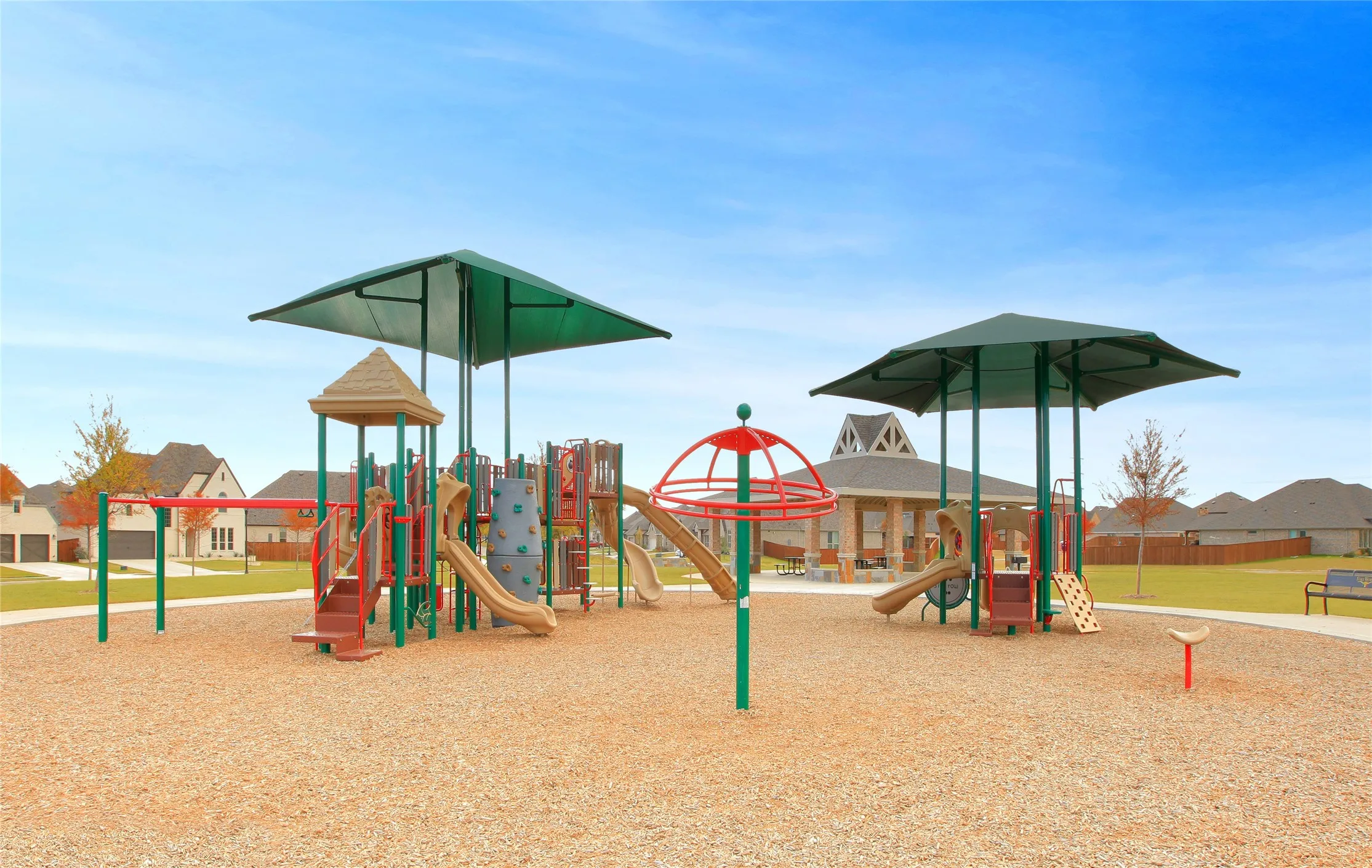 Community playground