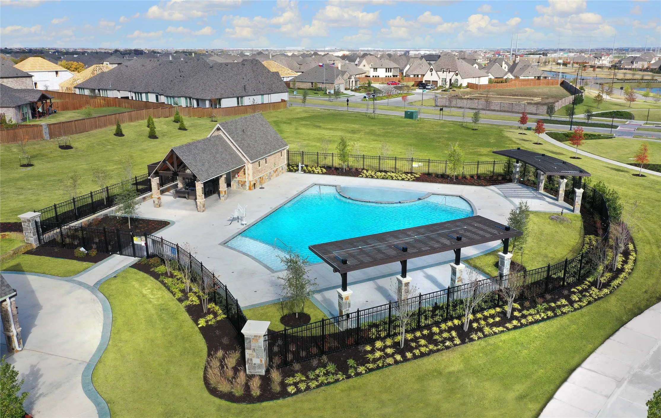 Community Amenity Center