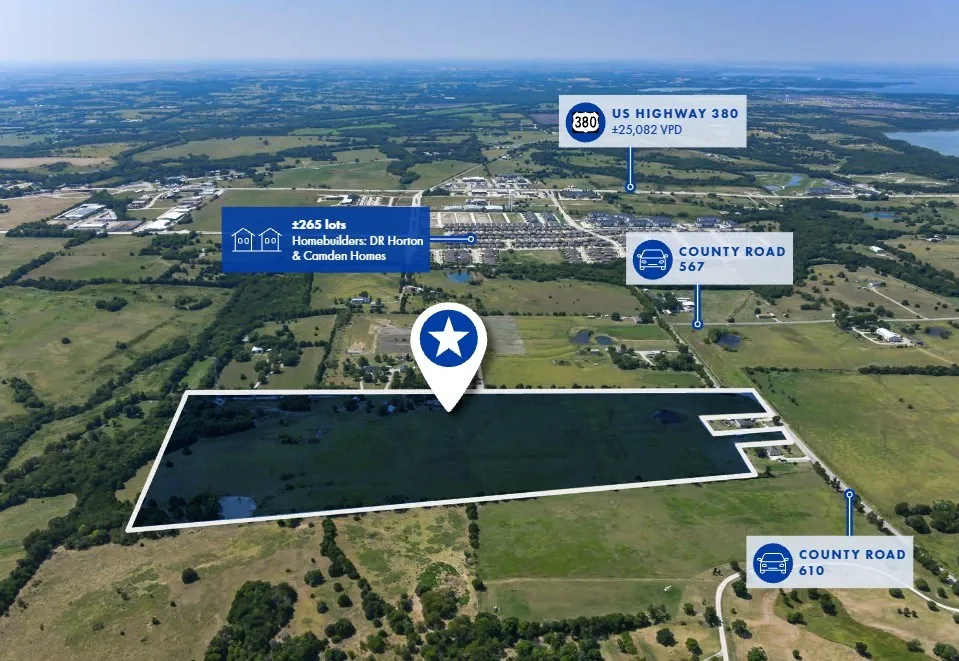 Improved Land For Sale in Collin County , 14649 County Road 814, Farmersville, Texas 75442, 0, 0, Garage spaces, 0 Sqft, built in 0, mls#21389779, Real Estate Agent in Farmersville, Homes For Sale in Collin county, Homes For Sale in Farmersville, Realtor in Farmersville Texas, Real Estate Brokerage Independent Realty Texas, Luminita Cordes Realtor