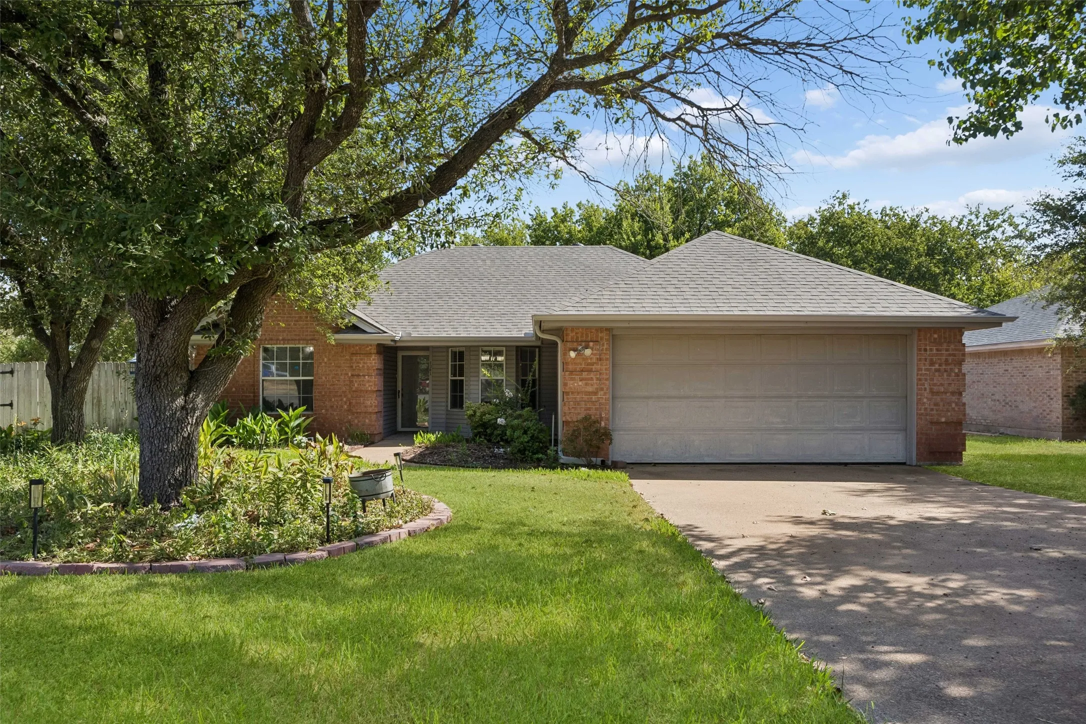 Great curb appeal