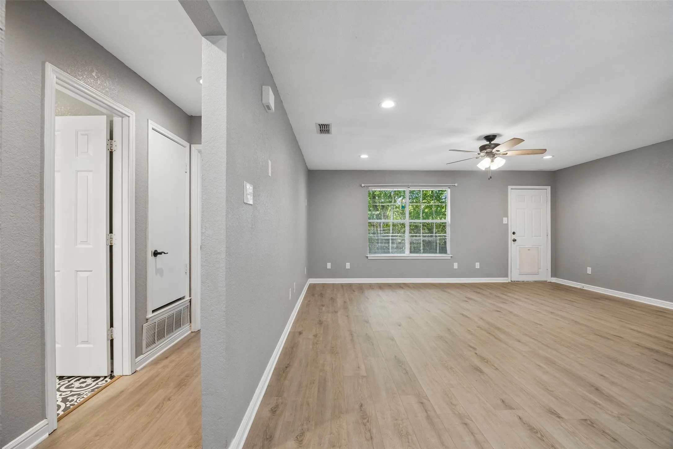 Walkin closet