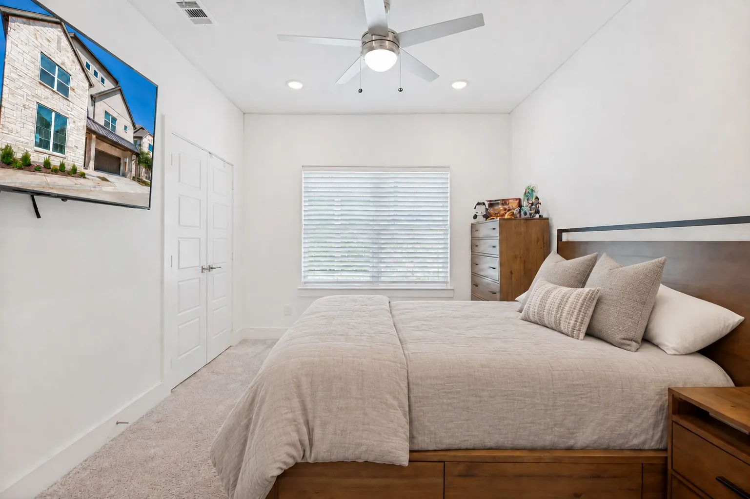 Or upstairs office