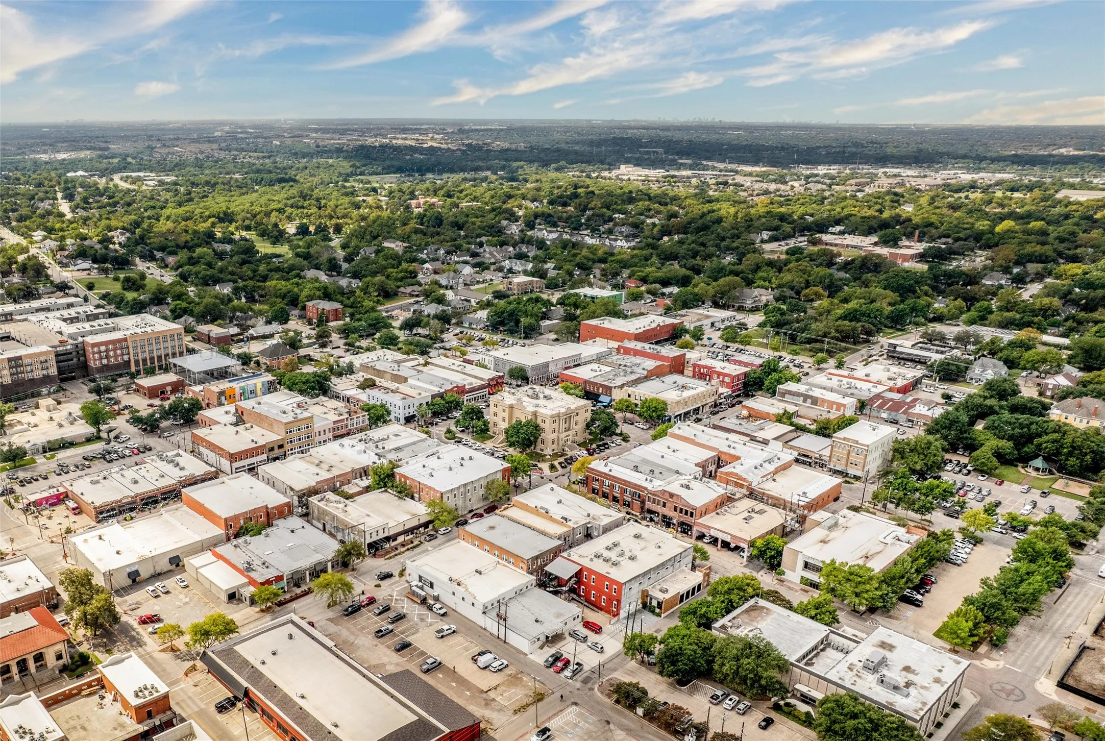 Dowtown McKinney