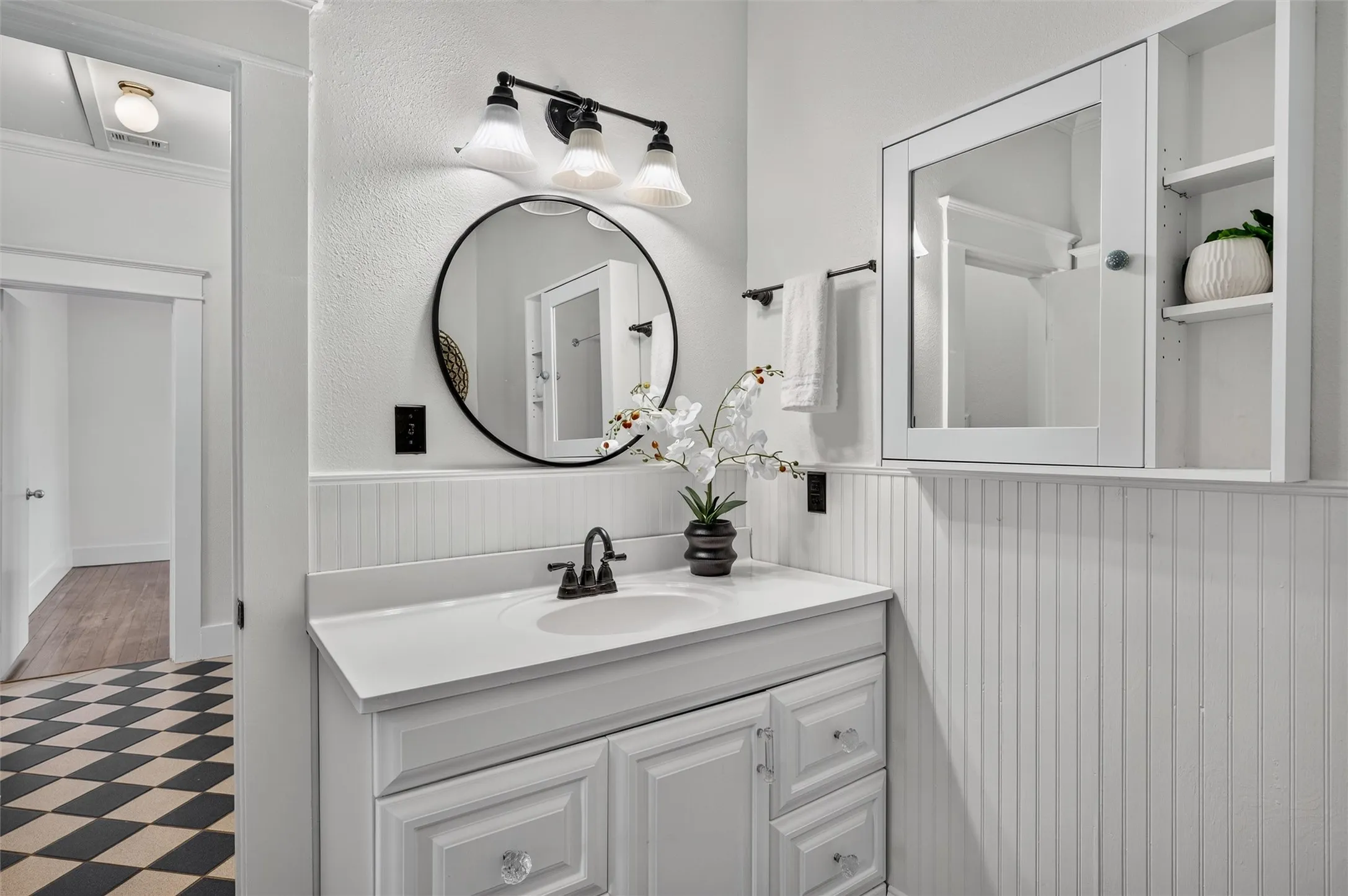 Hall Bathroom