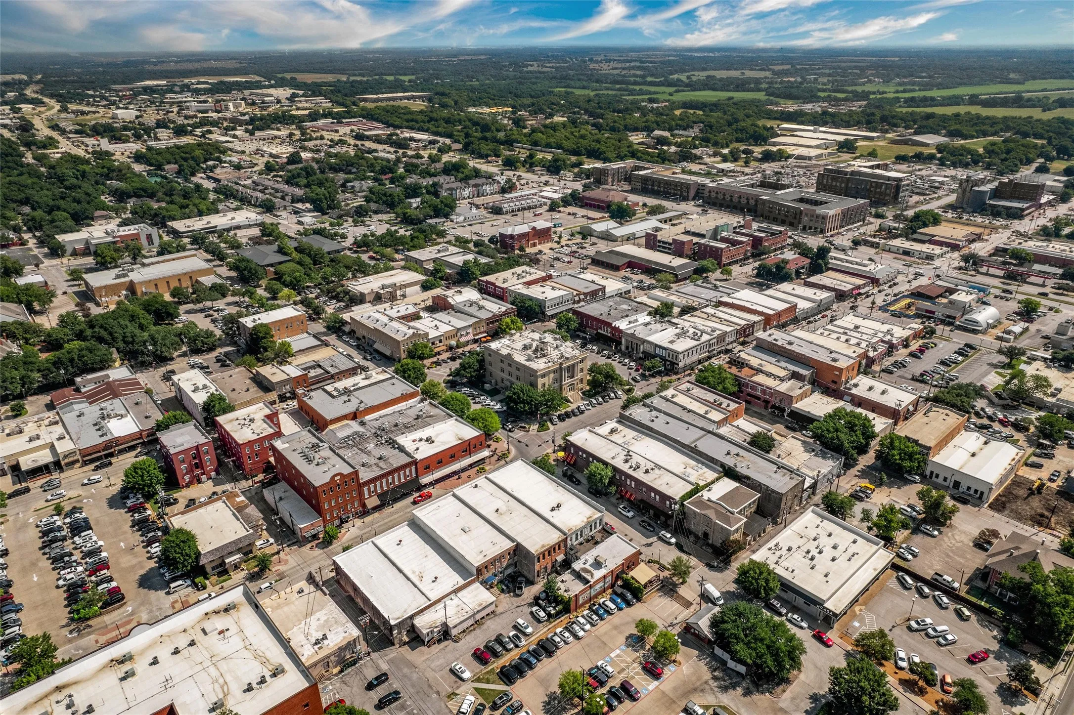 Dowtown McKinney