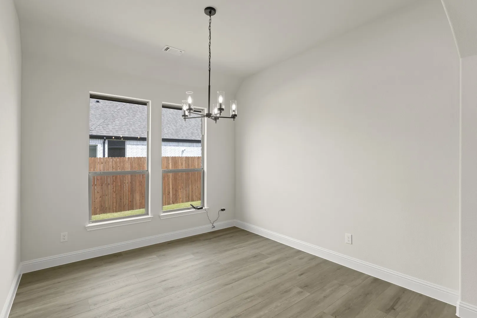DFW-Lovers Landing-Concept 2370-217 Harmony Avenue-Dining-Risewell Homes