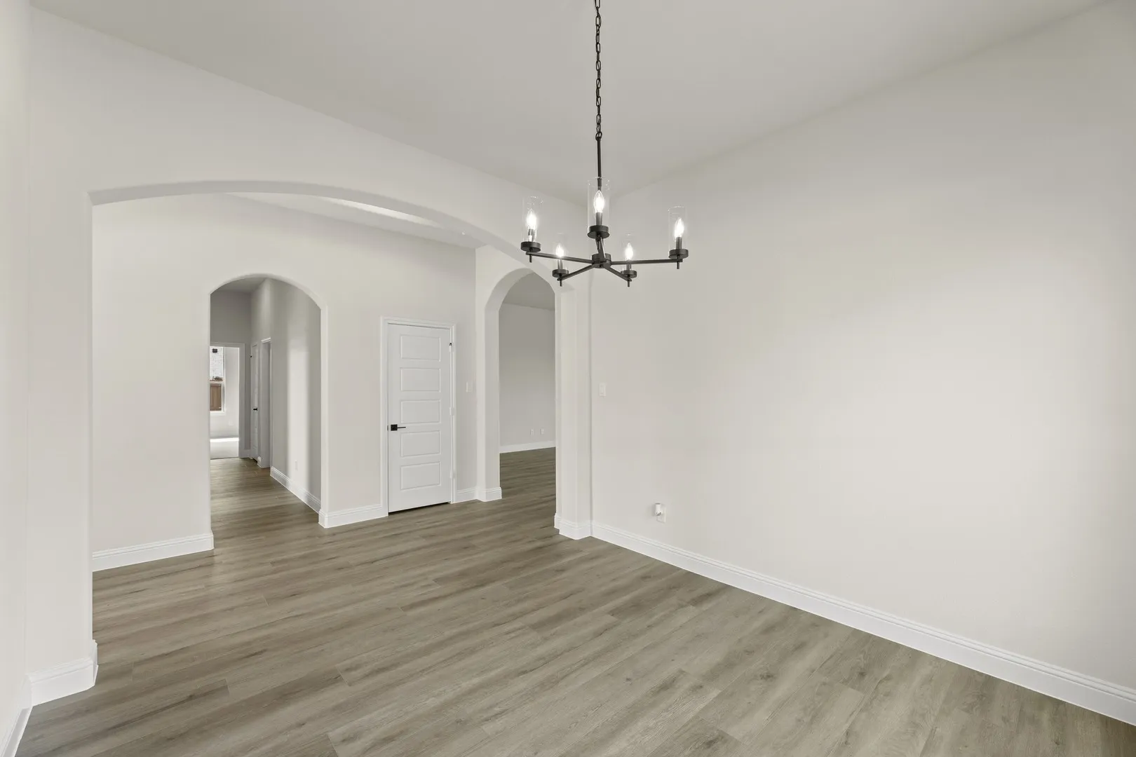 DFW-Lovers Landing-Concept 2370-217 Harmony Avenue-Dining 2-Risewell Homes