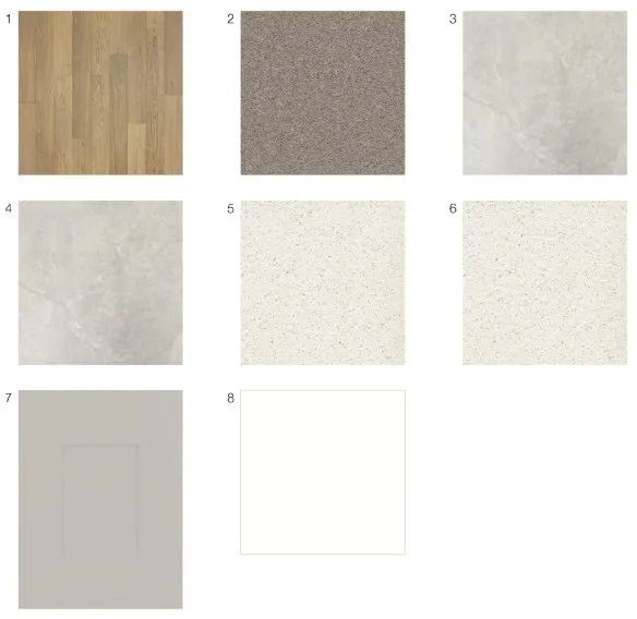 15332 Meso Maya Lane design selections! This home is currently under construction and selections are subject to change.